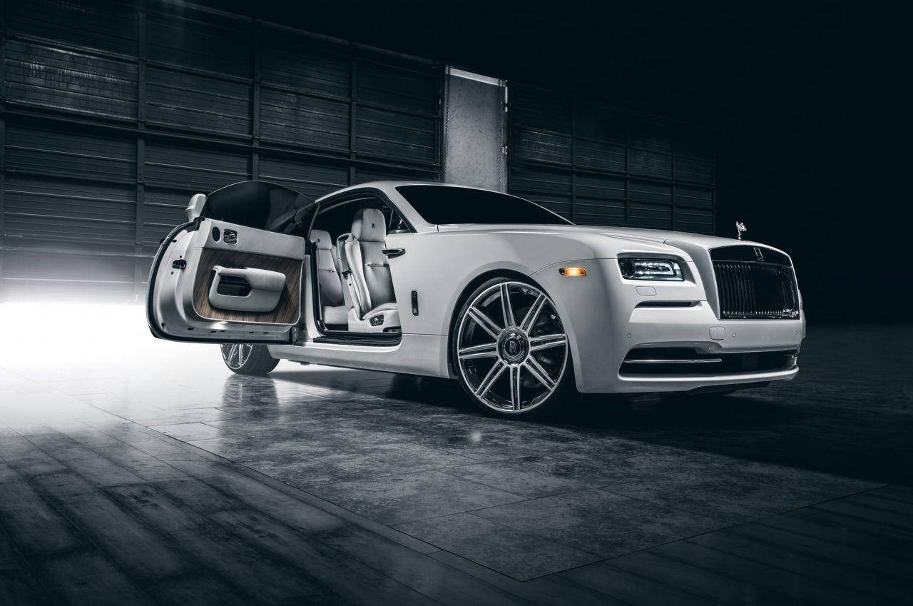 1280X849 Rolls Royce Wallpaper and Background