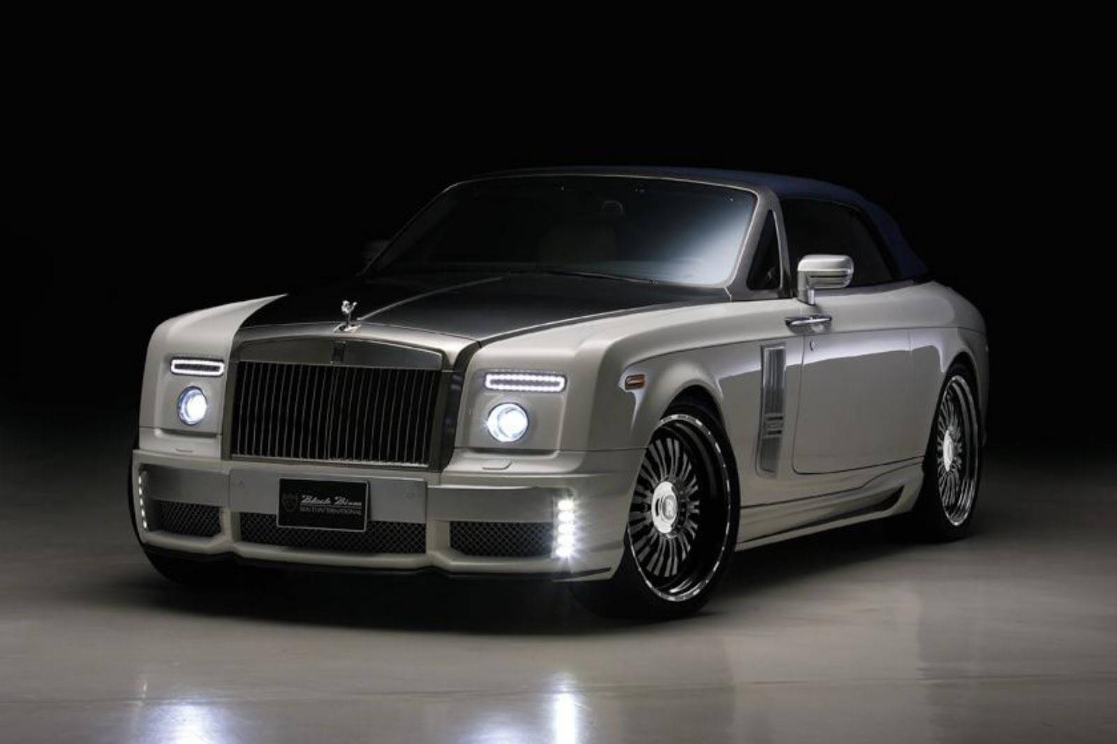 Rolls Royce 1600X1066 Wallpaper and Background Image