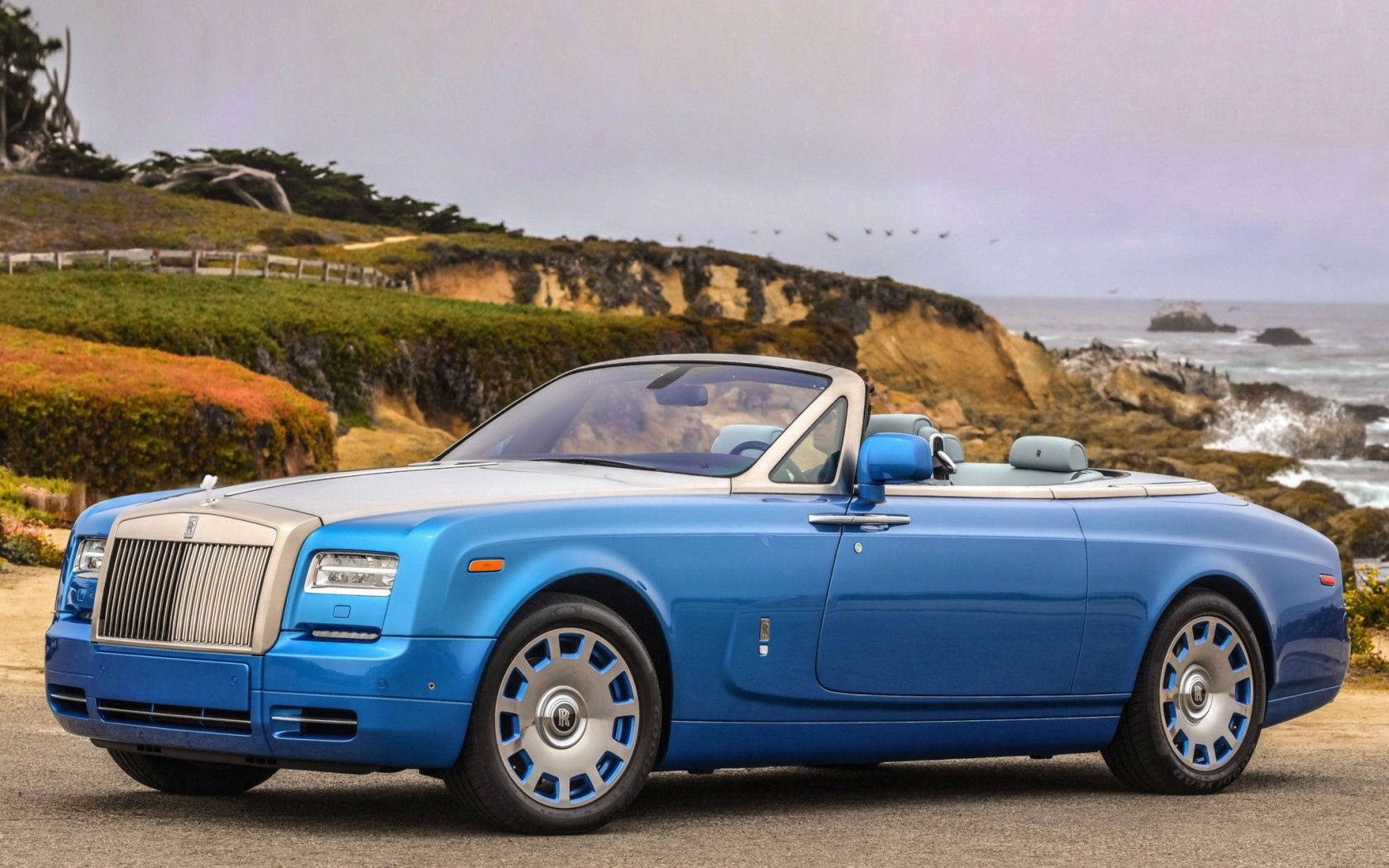 Rolls Royce 1680X1050 Wallpaper and Background Image