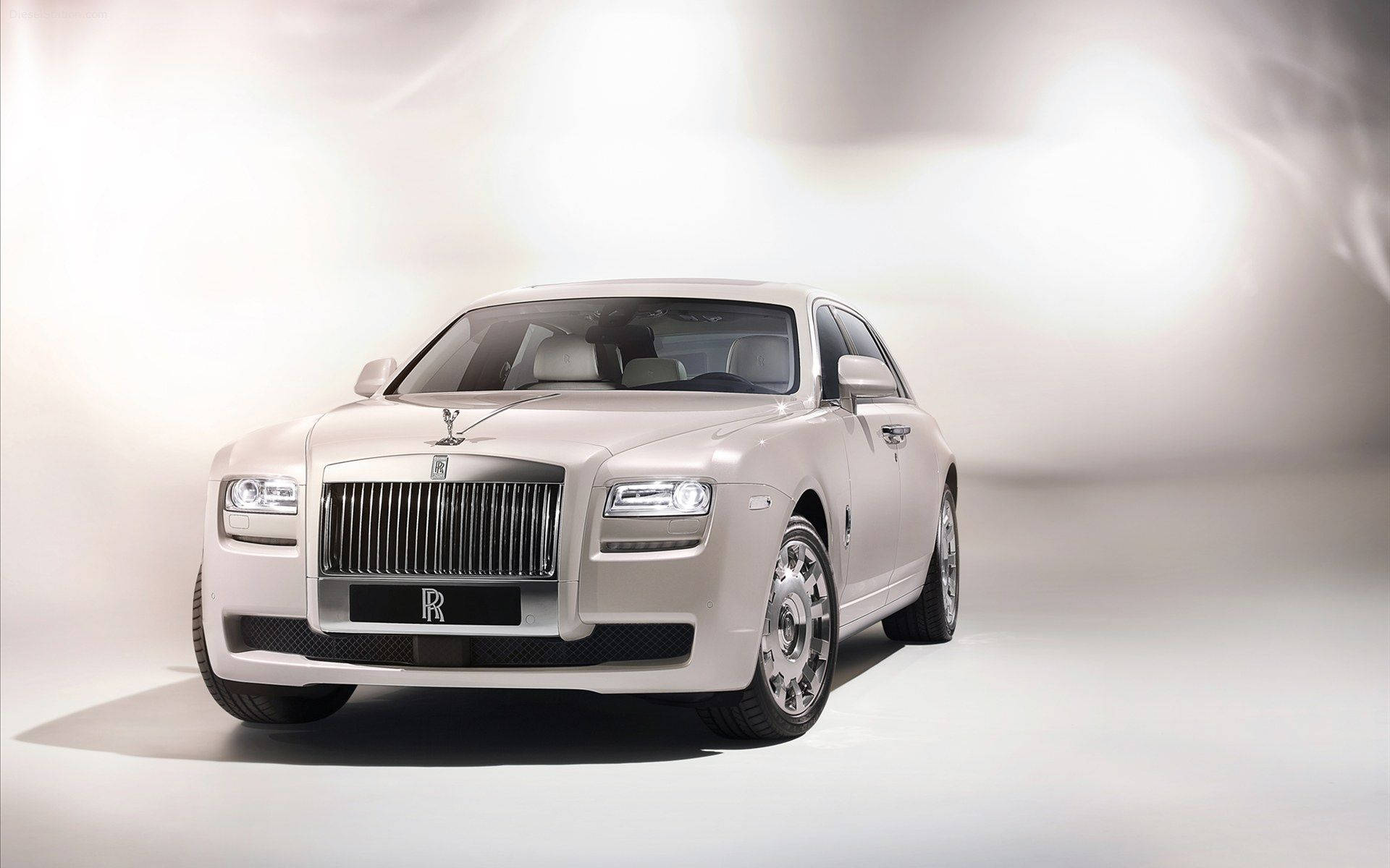 1920X1200 Rolls Royce Wallpaper and Background