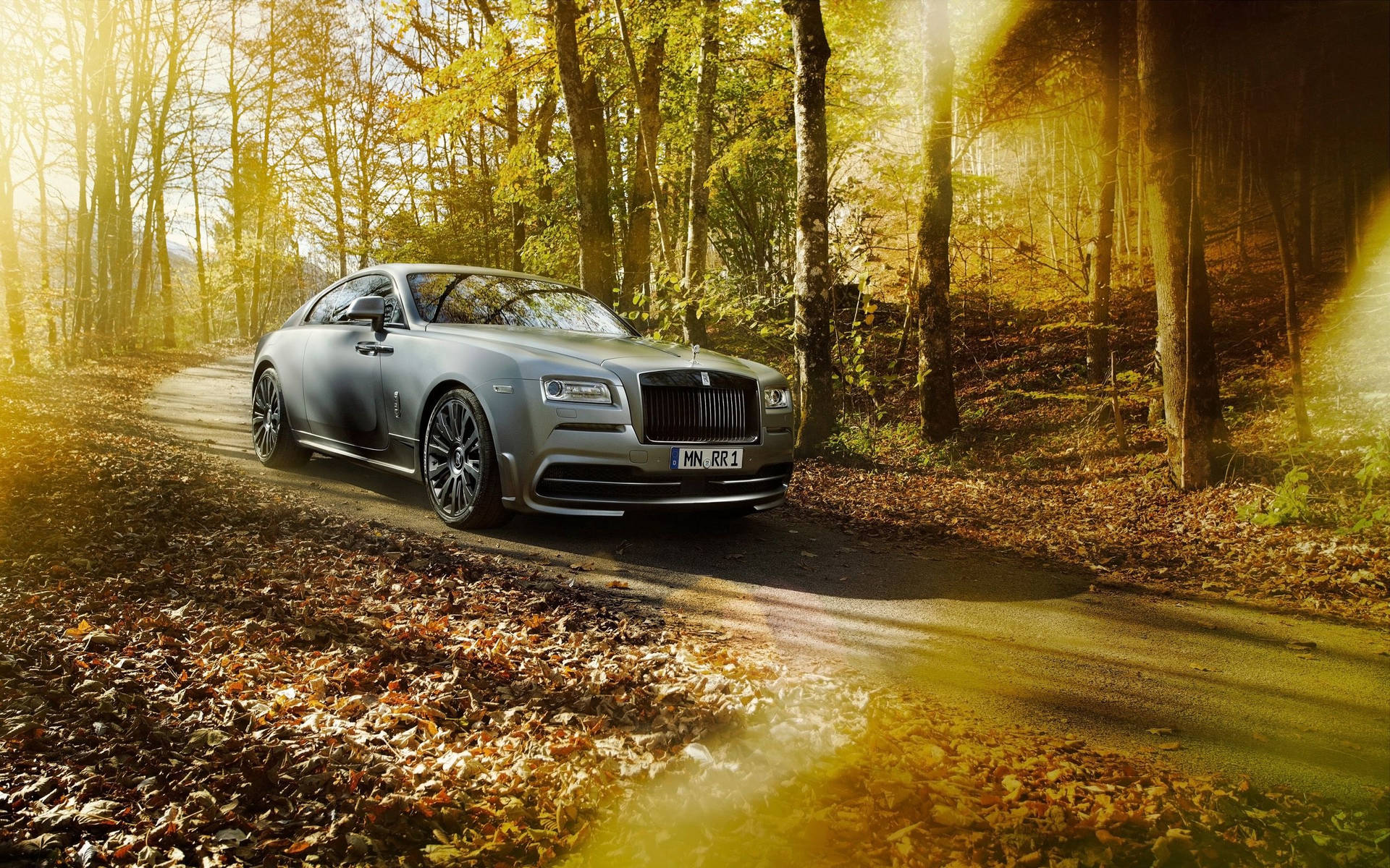 Rolls Royce 2560X1600 Wallpaper and Background Image