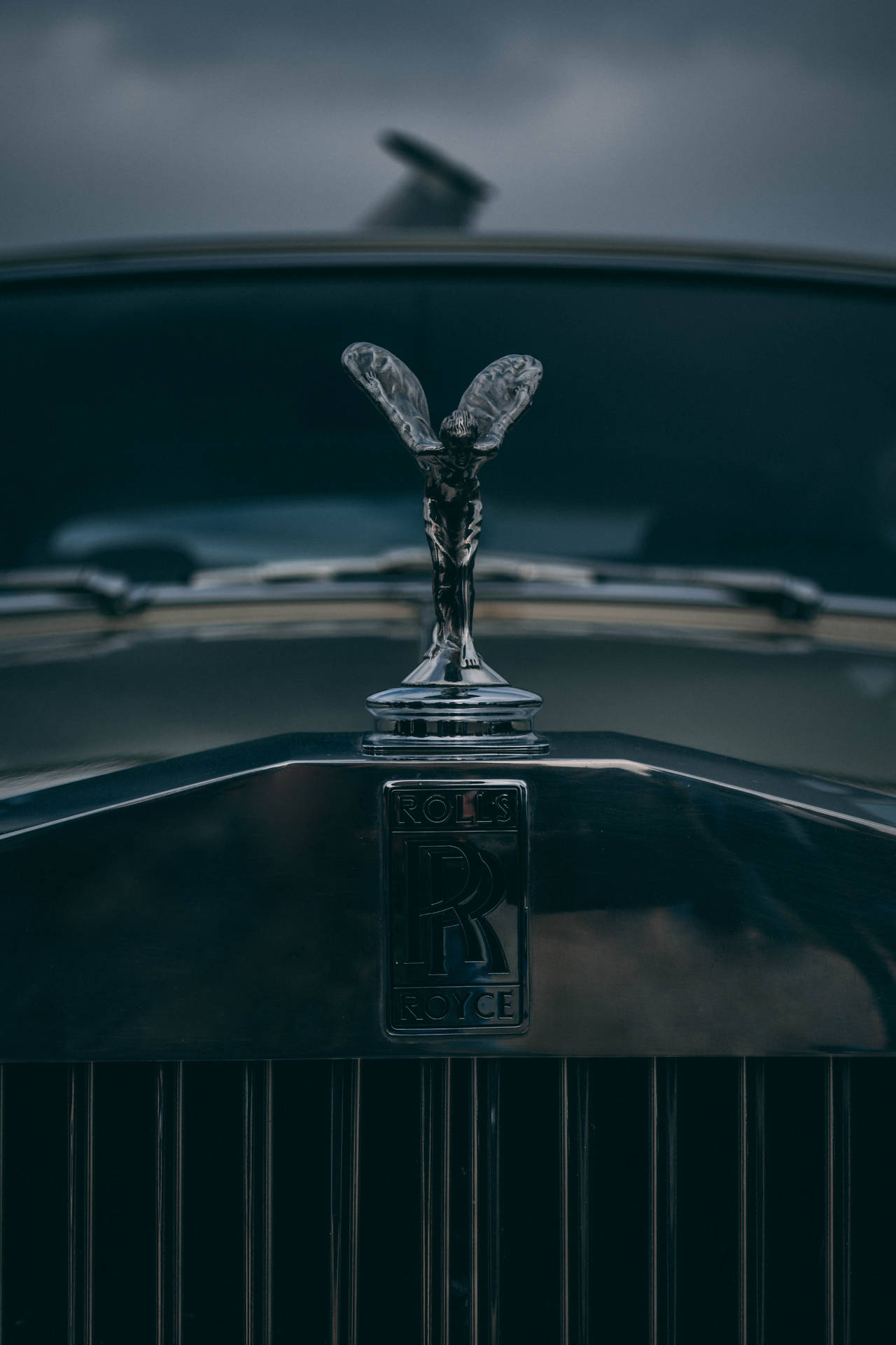Rolls Royce 3811X5716 Wallpaper and Background Image