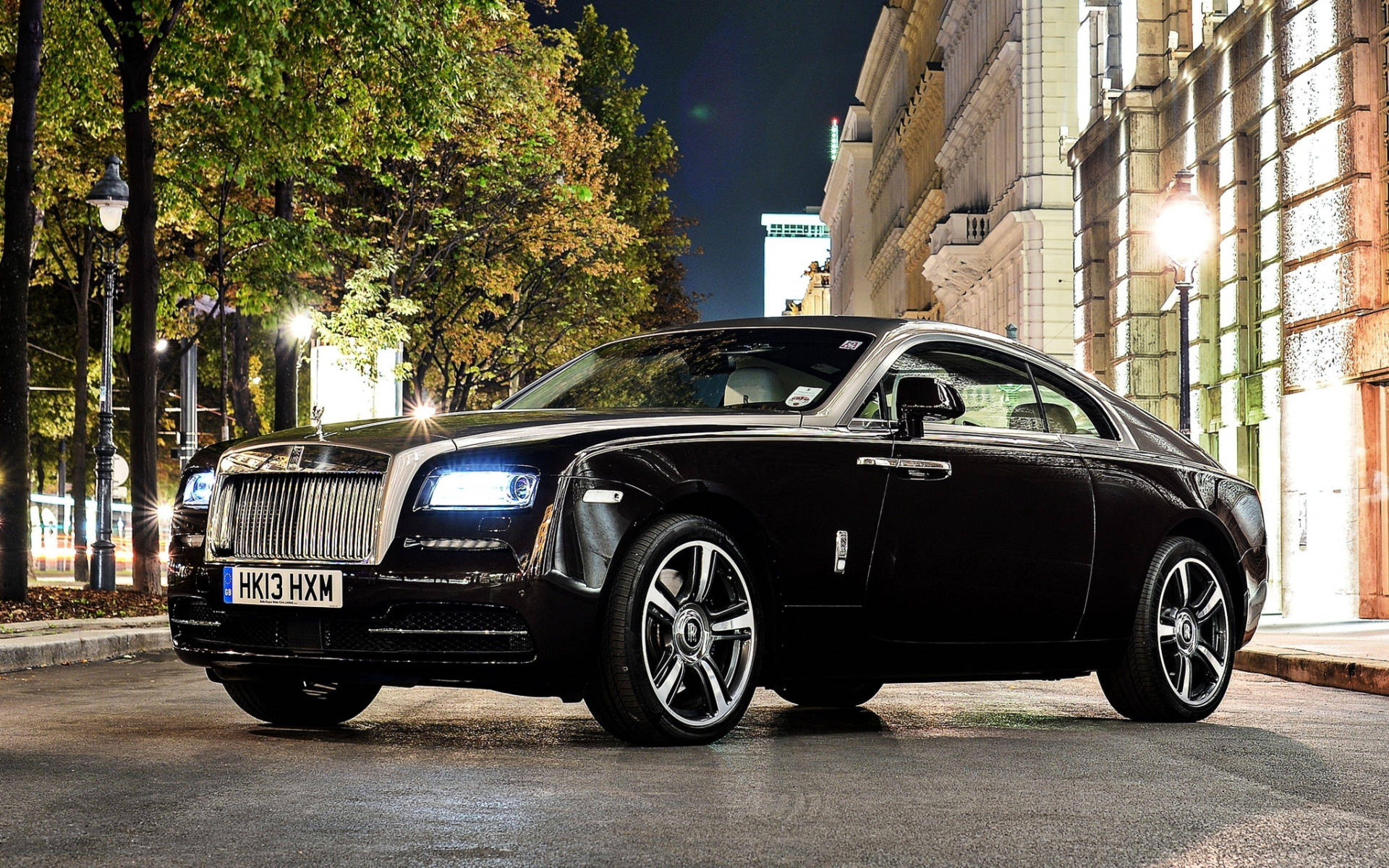 3840X2400 Rolls Royce Wallpaper and Background