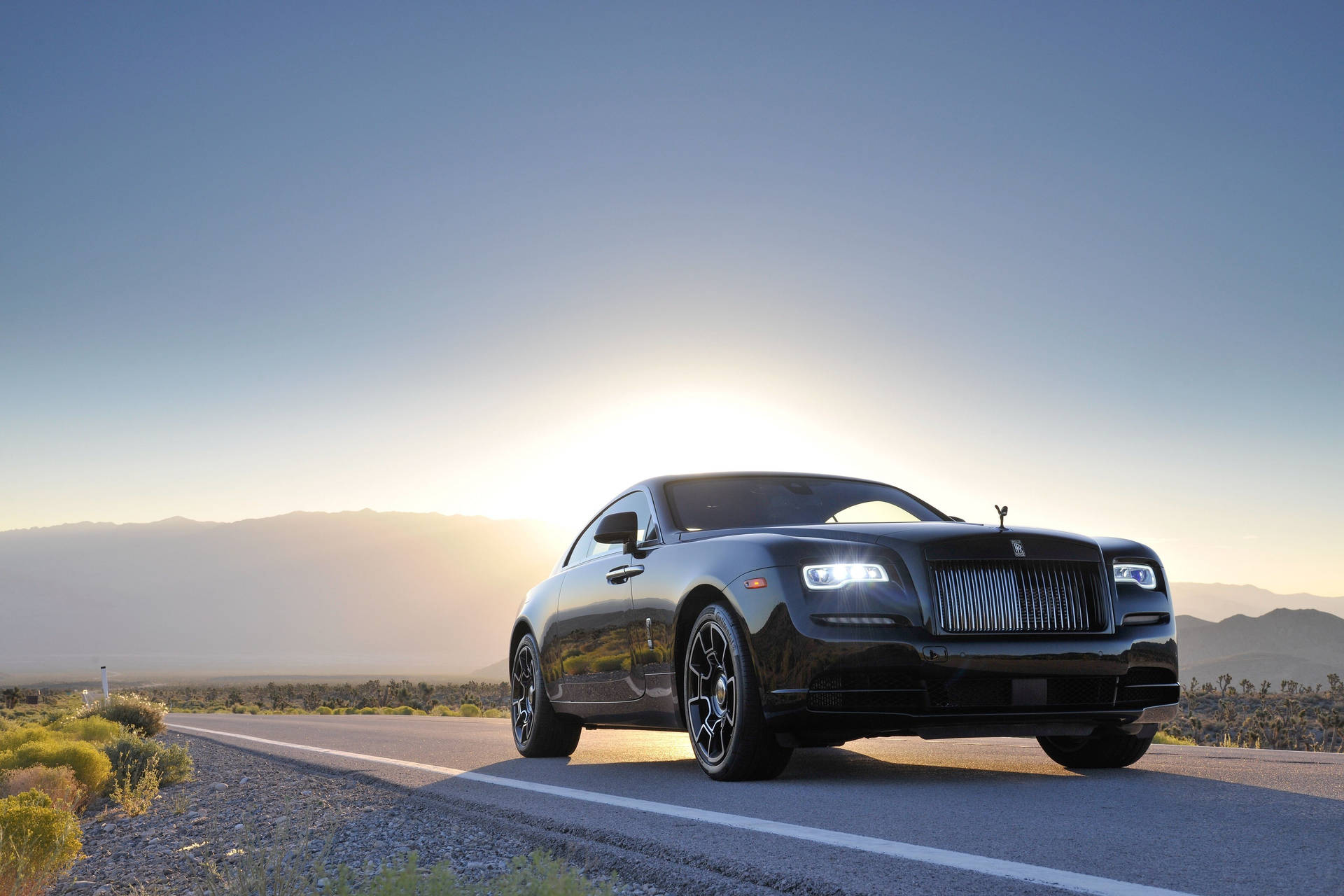 Rolls Royce 4096X2731 Wallpaper and Background Image