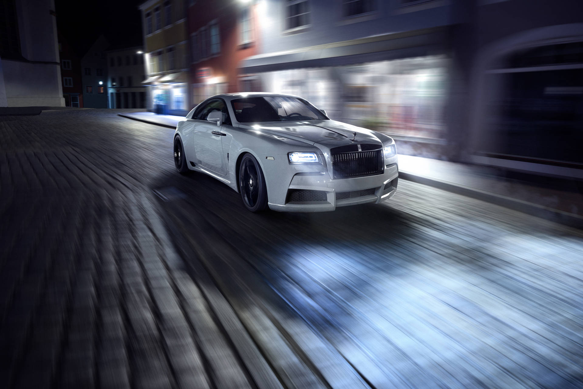 Rolls Royce 4096X2731 Wallpaper and Background Image