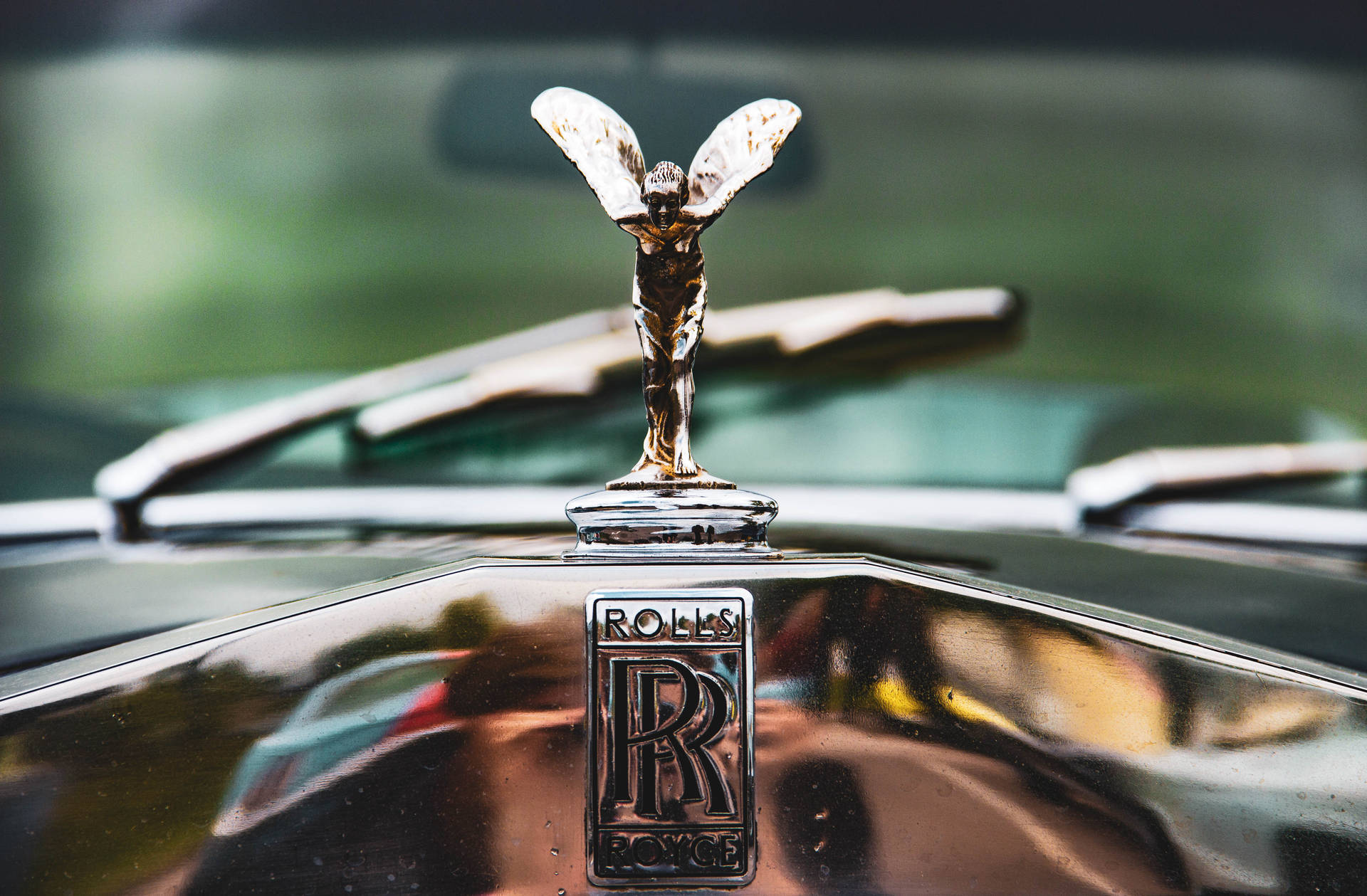 5126X3360 Rolls Royce Wallpaper and Background