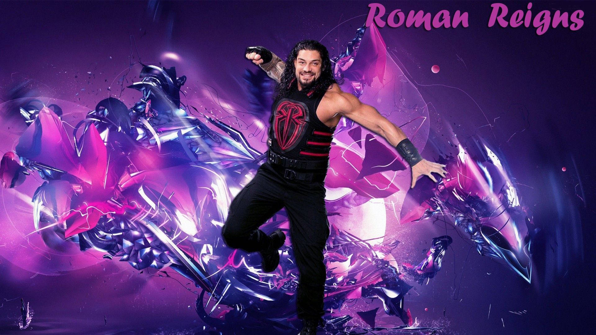 1920X1080 Roman Reigns Wallpaper and Background