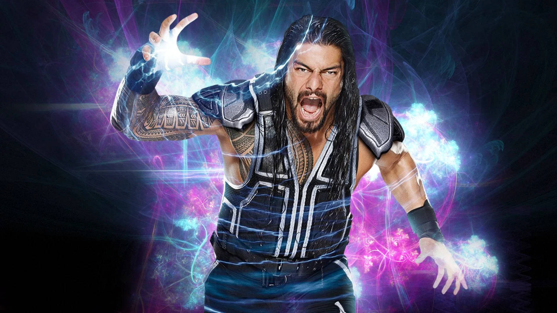 1920X1080 Roman Reigns Wallpaper and Background