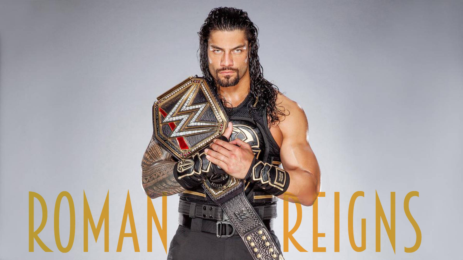 3840X2160 Roman Reigns Wallpaper and Background