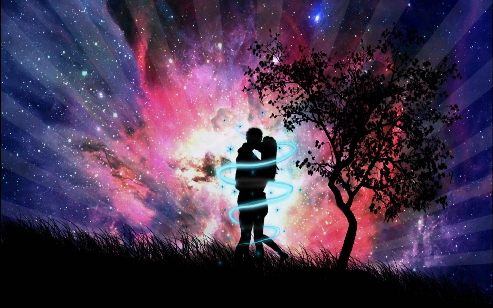 Romantic Love 1920X1200 Wallpaper and Background Image