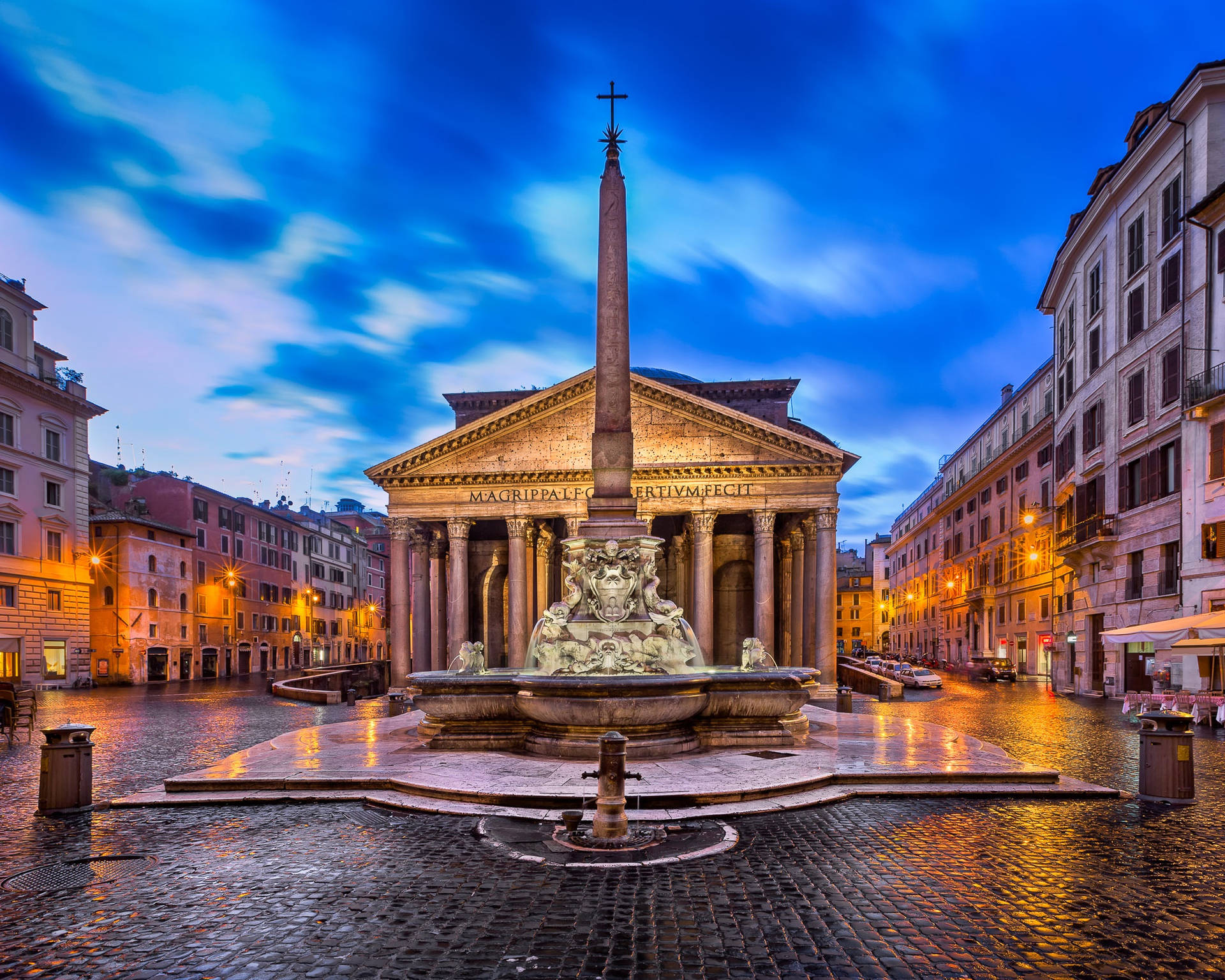 2048X1638 Rome Wallpaper and Background