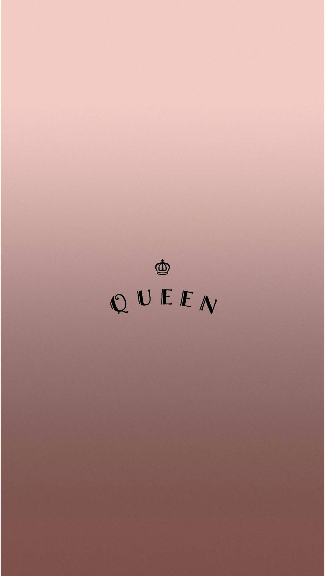 1157X2048 Rose Gold Wallpaper and Background