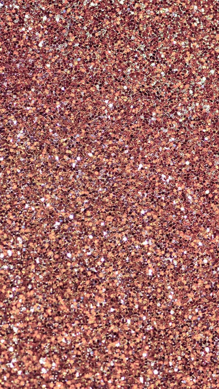Rose Gold 736X1308 Wallpaper and Background Image