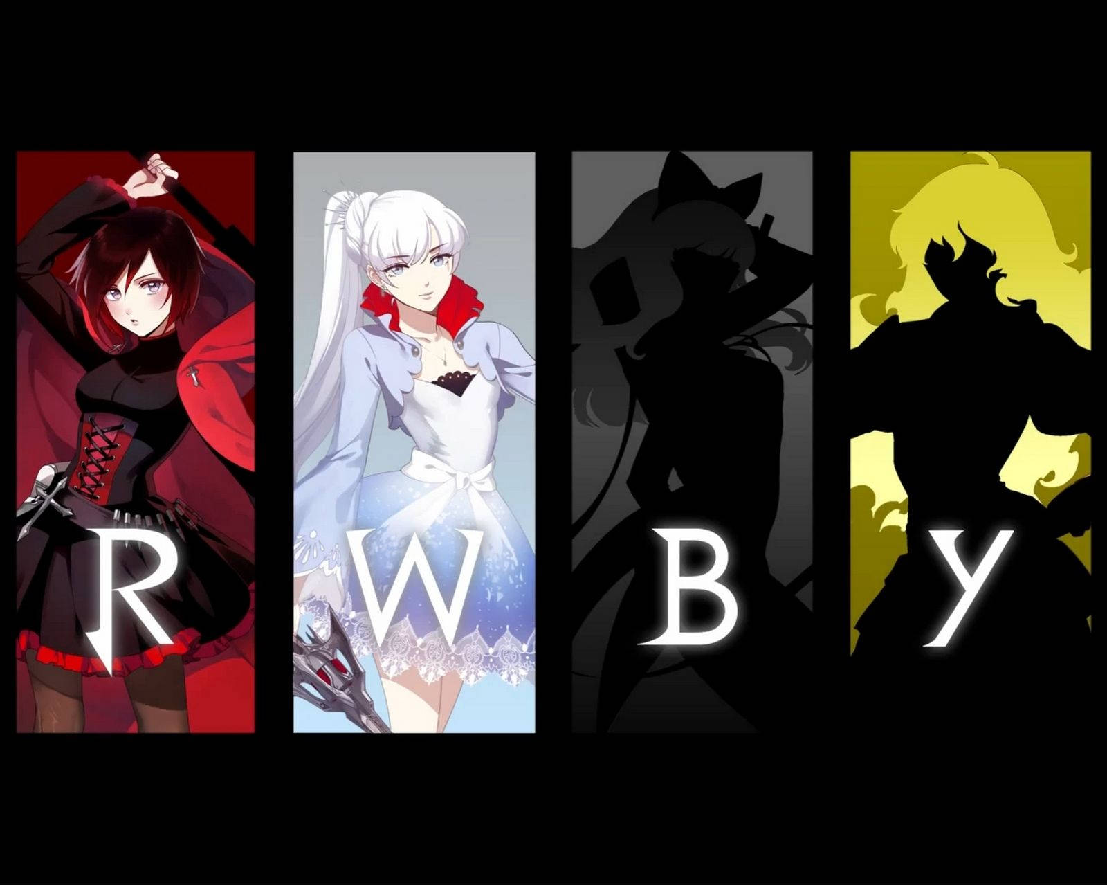 1600X1280 Rwby Wallpaper and Background