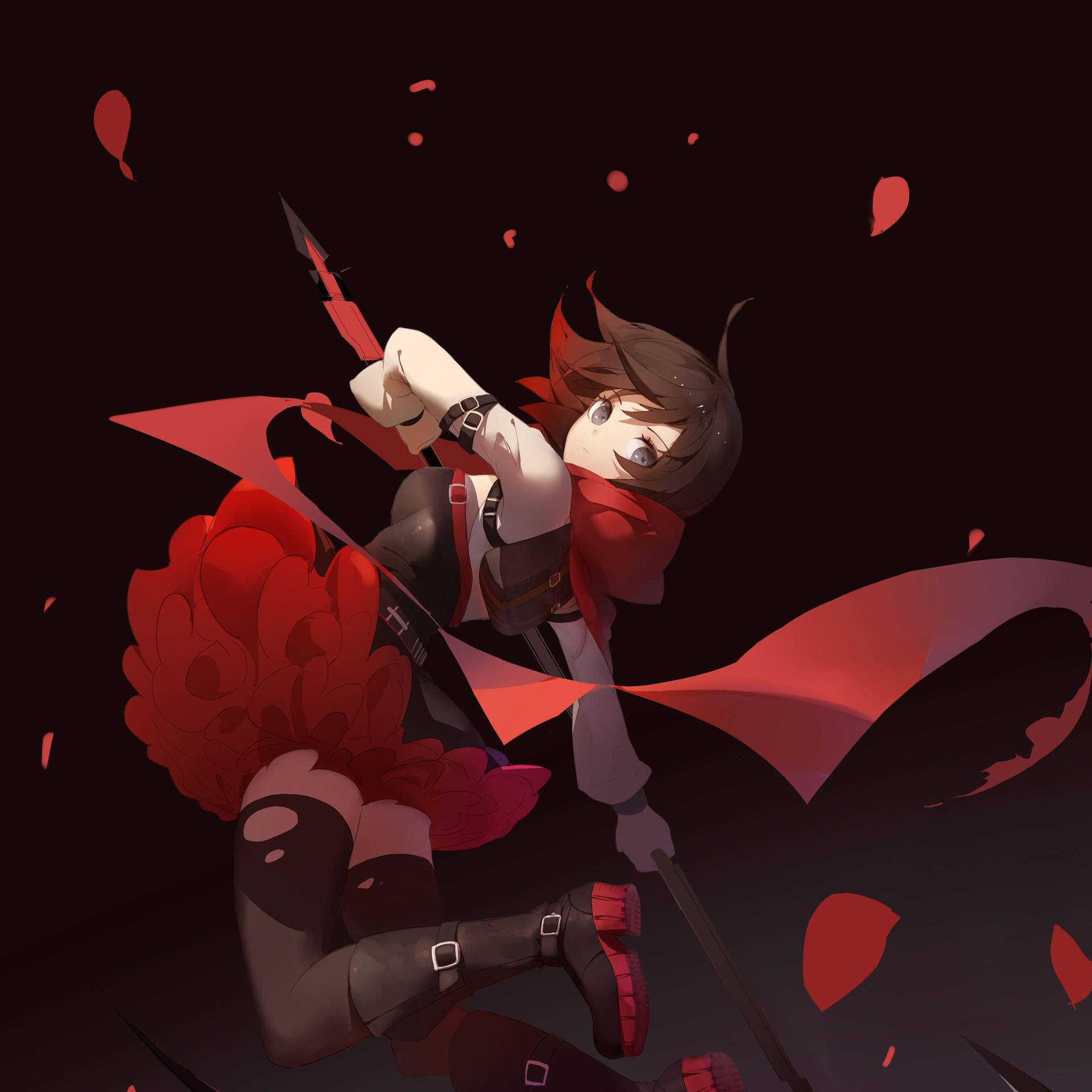 3000X3000 Rwby Wallpaper and Background
