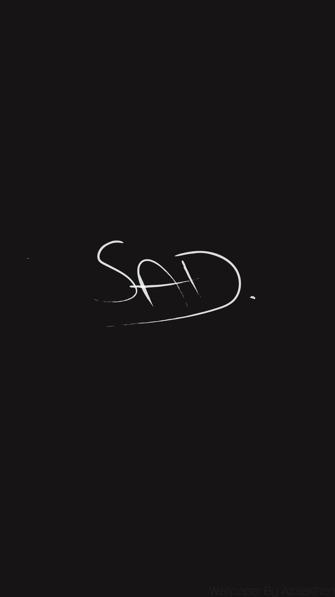 Sad 1440X2560 Wallpaper and Background Image