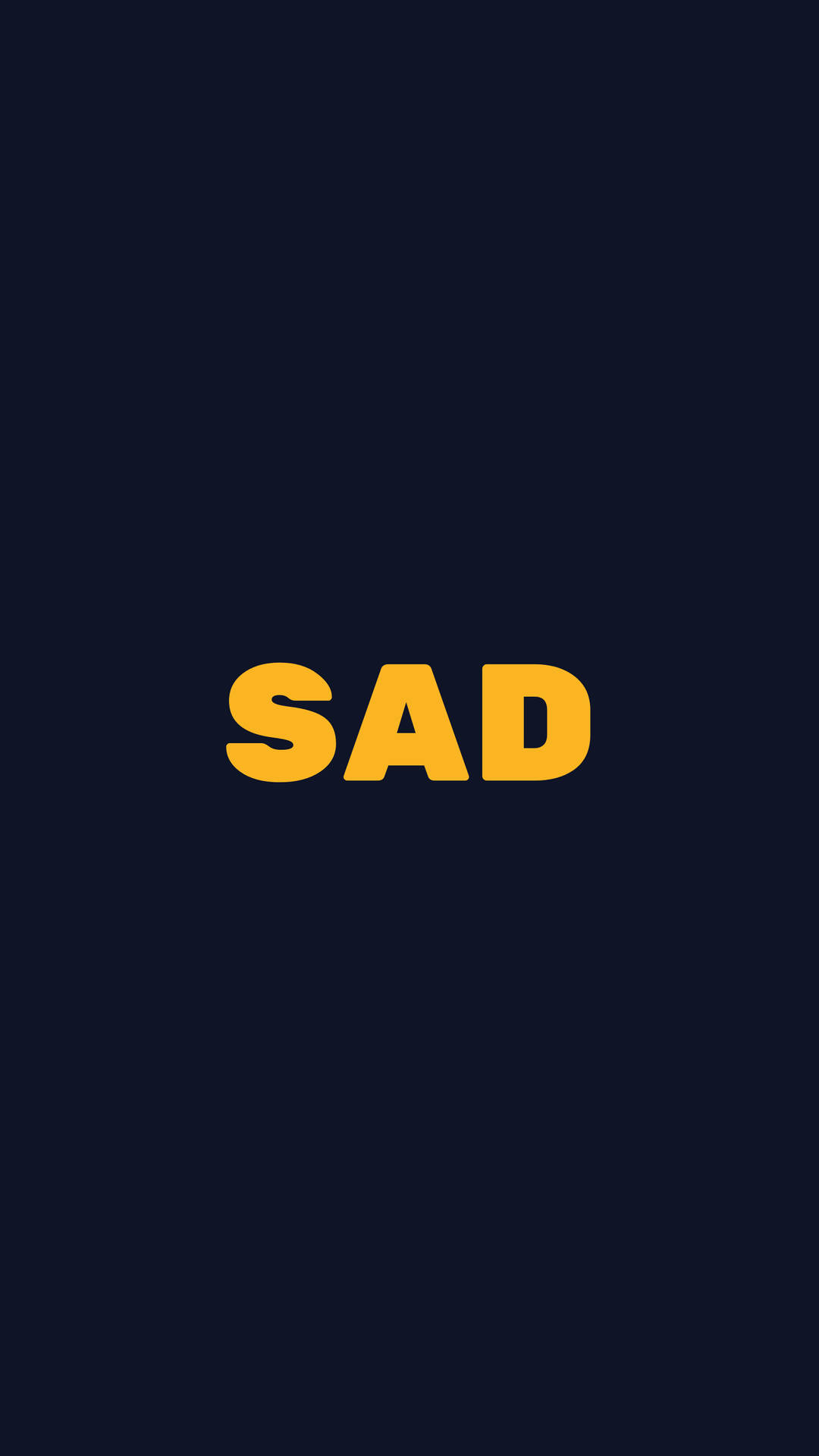 Sad 3240X5760 Wallpaper and Background Image