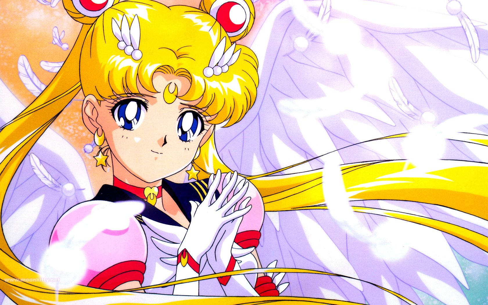 Sailor Moon 1680X1050 wallpaper