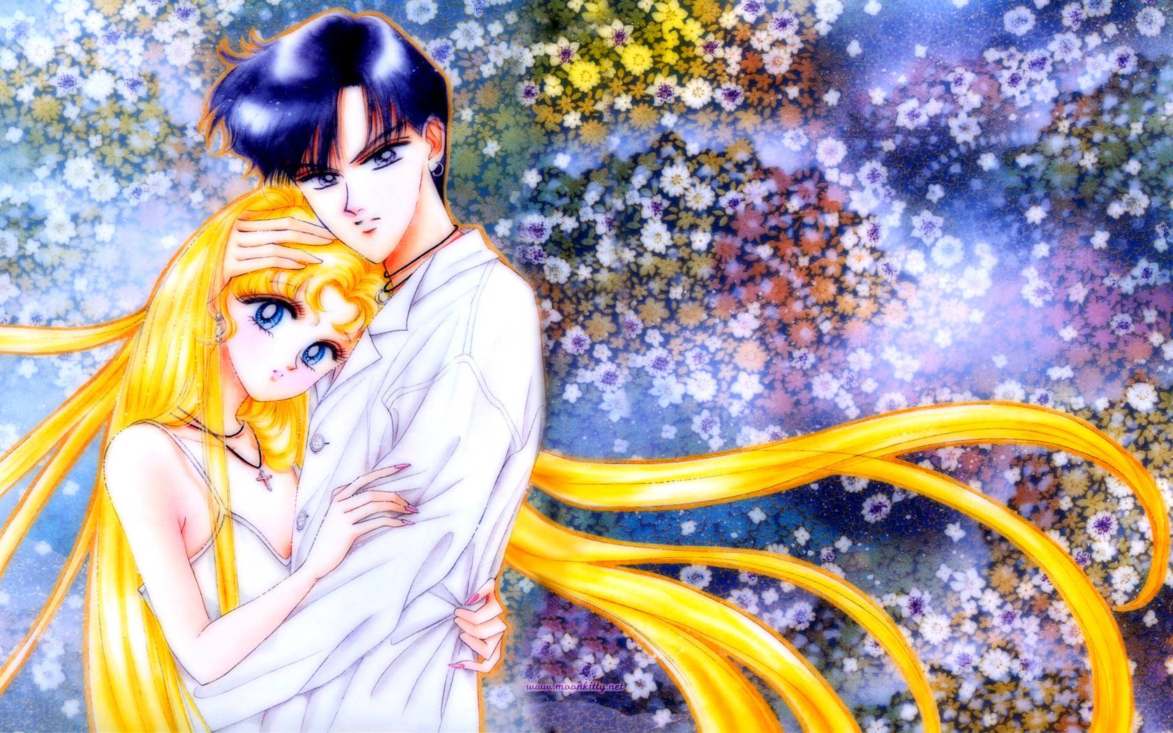 1680X1050 Sailor Moon Wallpaper and Background