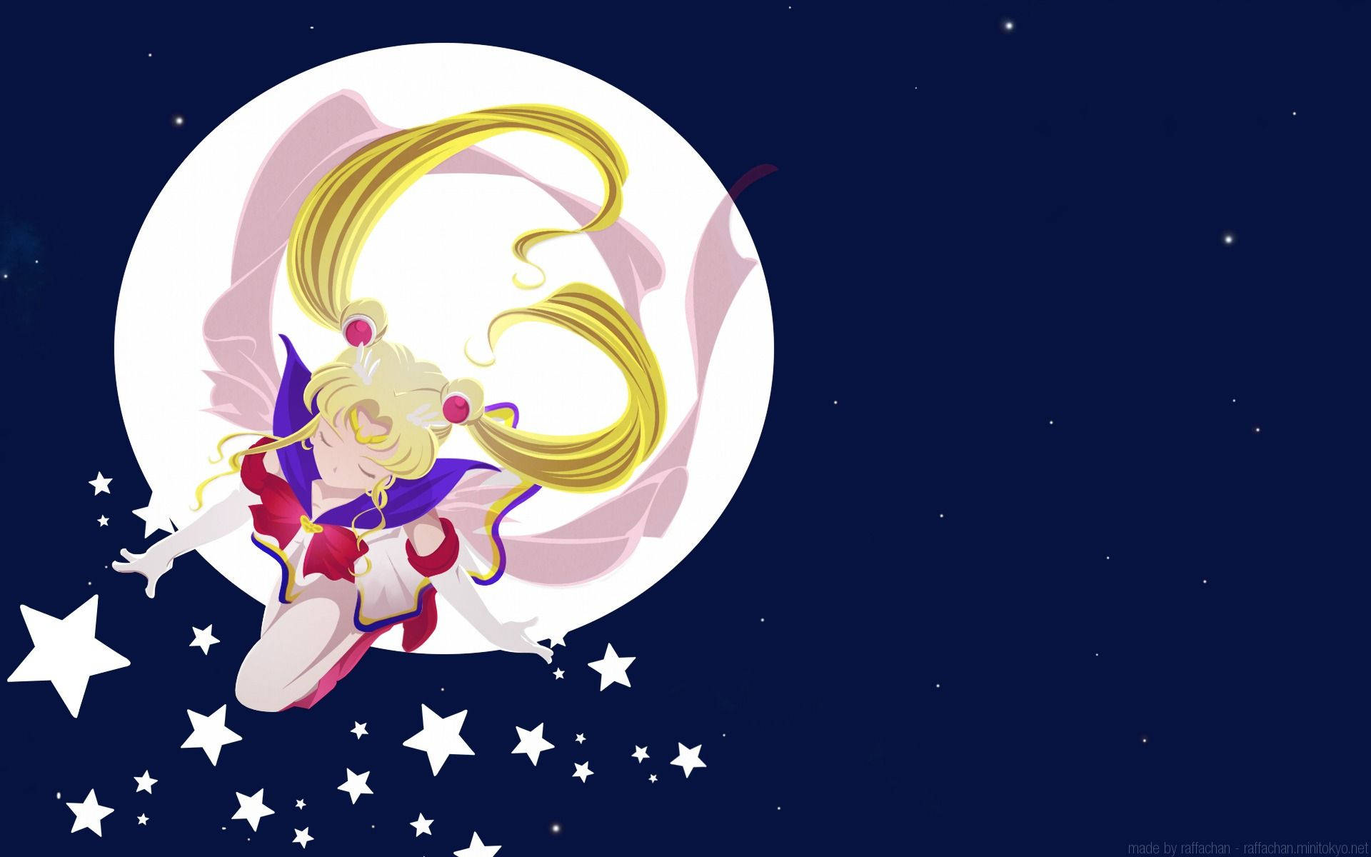 Sailor Moon 1920X1200 Wallpaper and Background Image