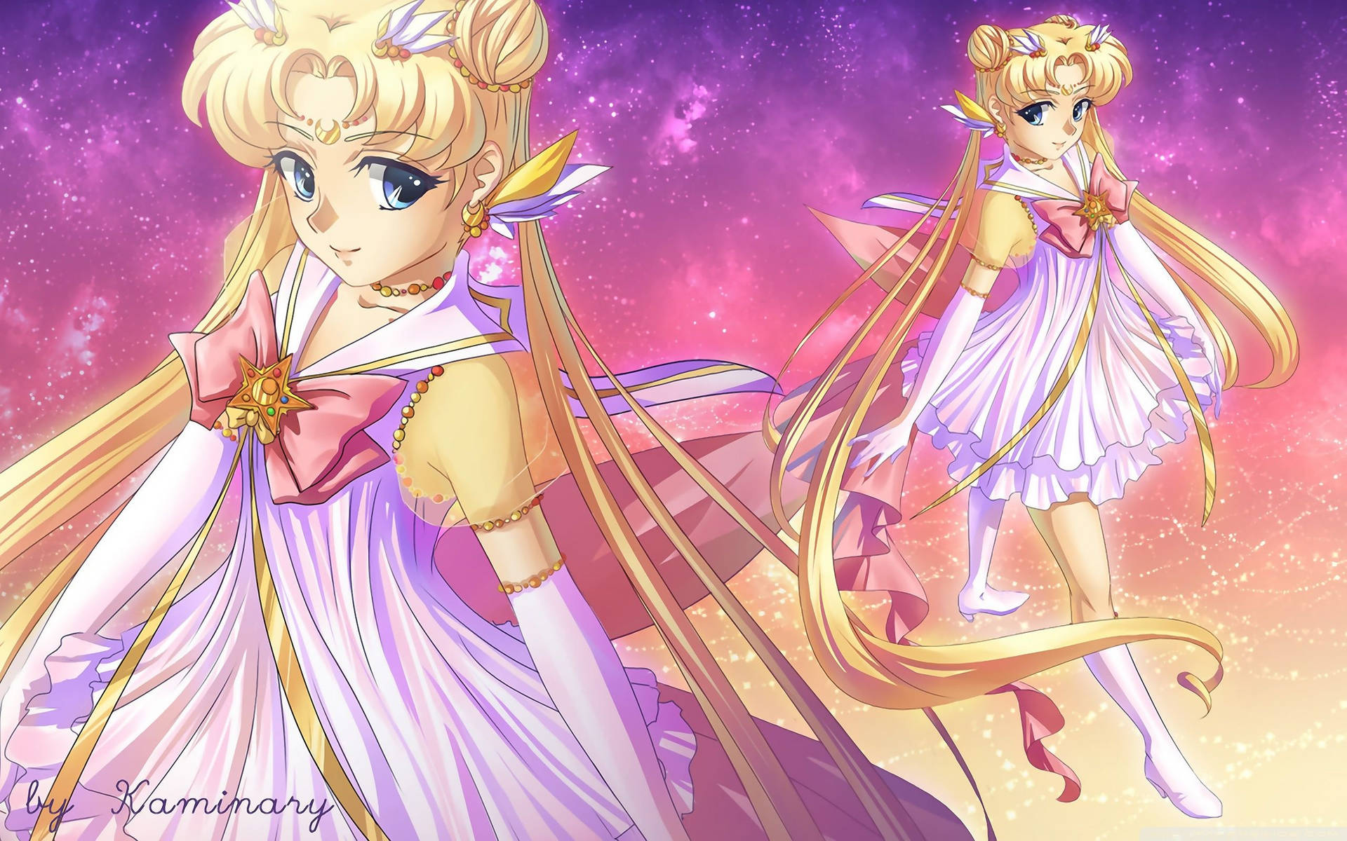 Sailor Moon 2560X1600 Wallpaper and Background Image