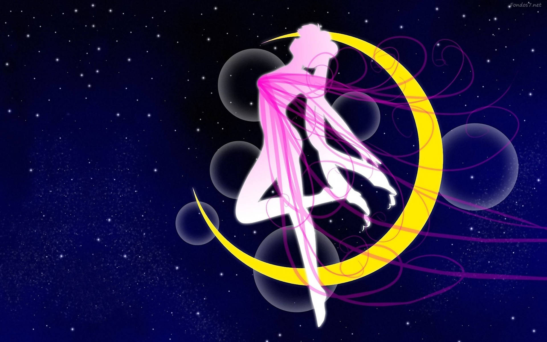 Sailor Moon 2560X1600 Wallpaper and Background Image