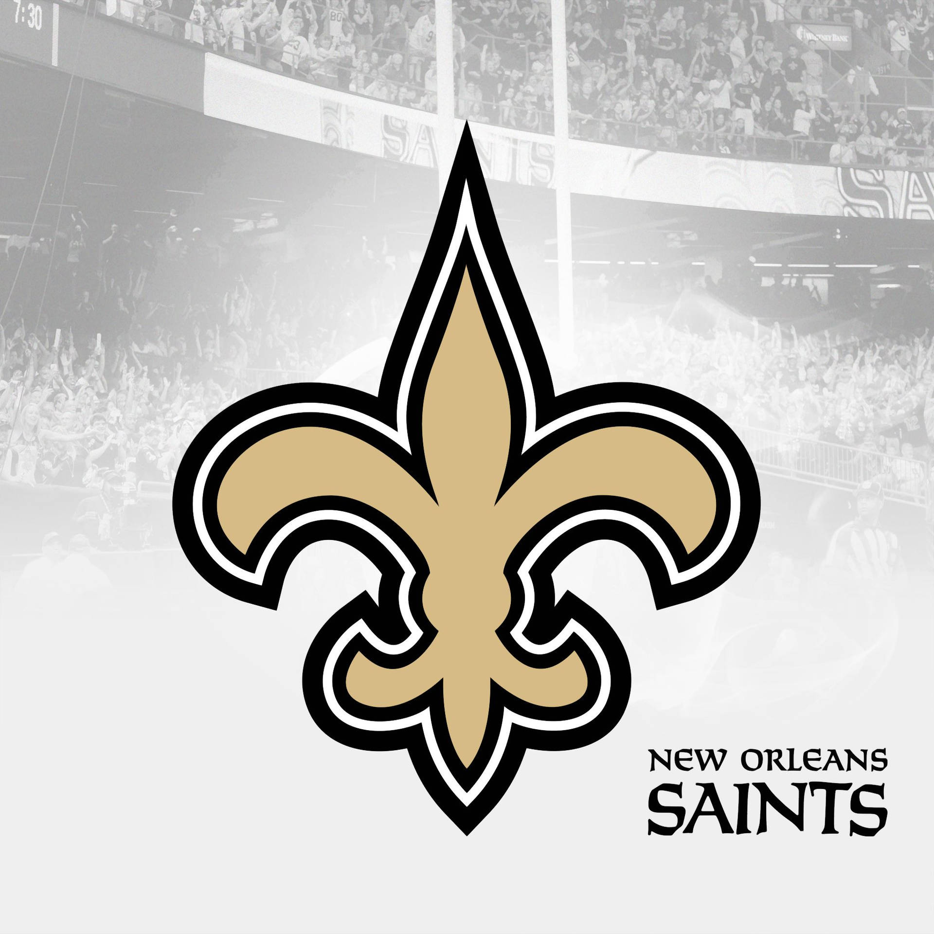 Saints 2048X2048 Wallpaper and Background Image