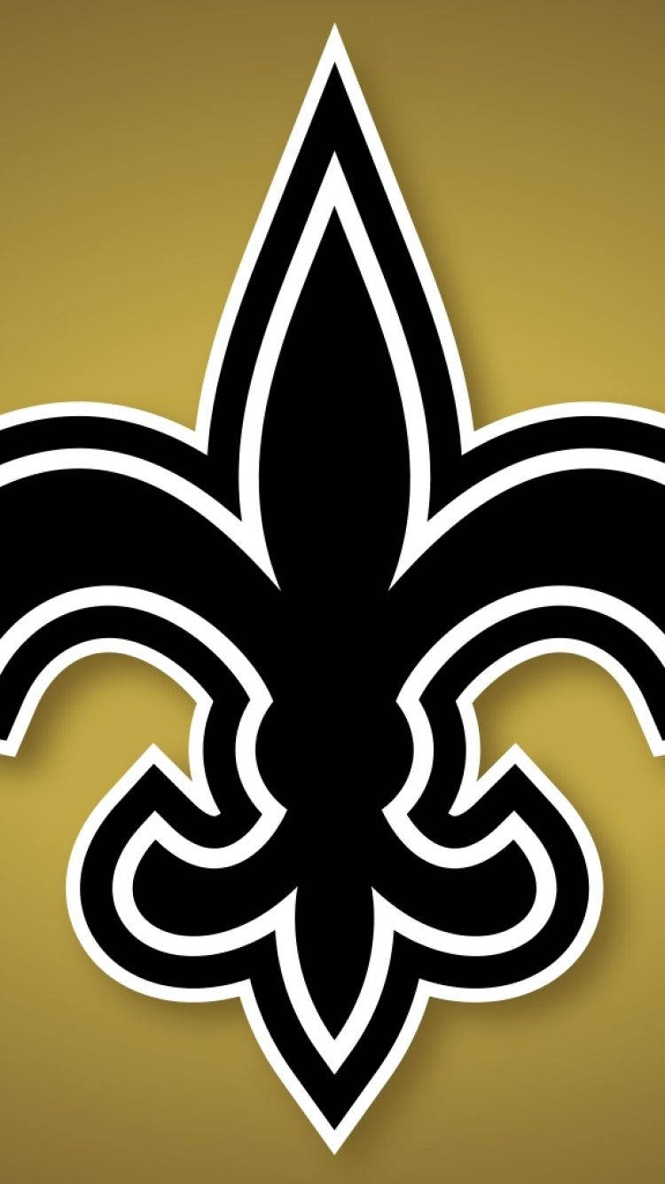 750X1334 Saints Wallpaper and Background