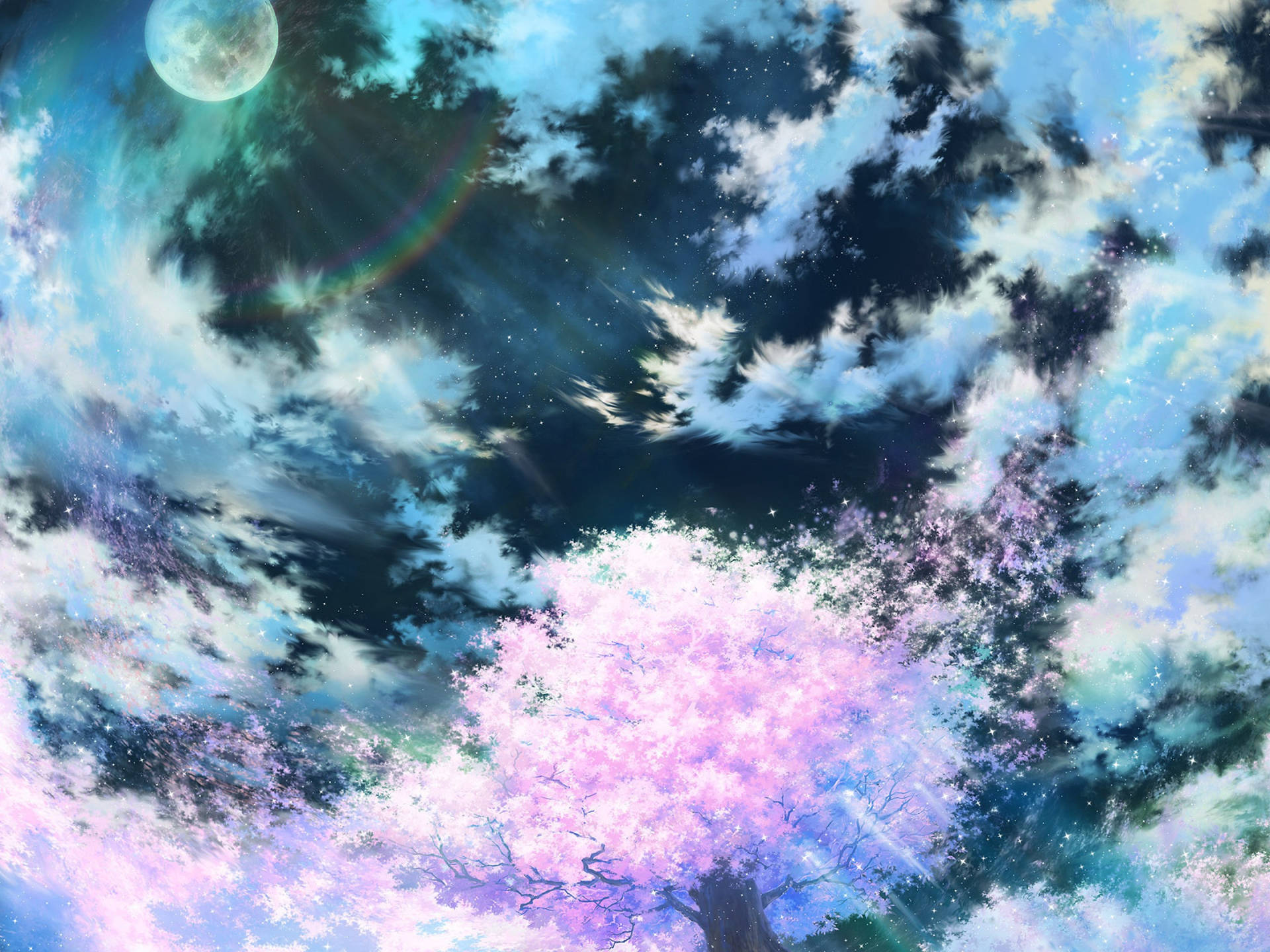 Sakura 2560X1920 Wallpaper and Background Image