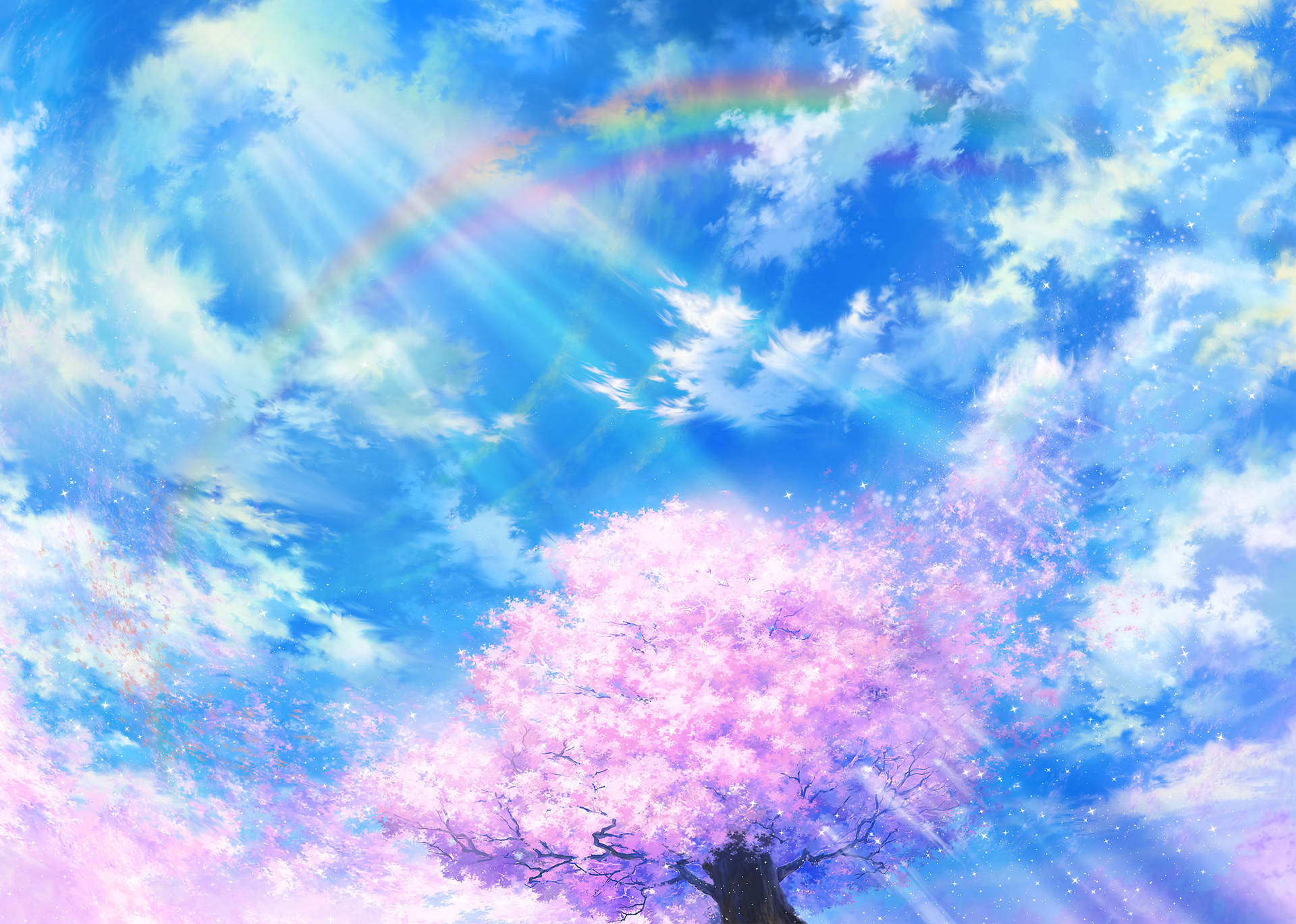 Sakura 3200X2282 Wallpaper and Background Image