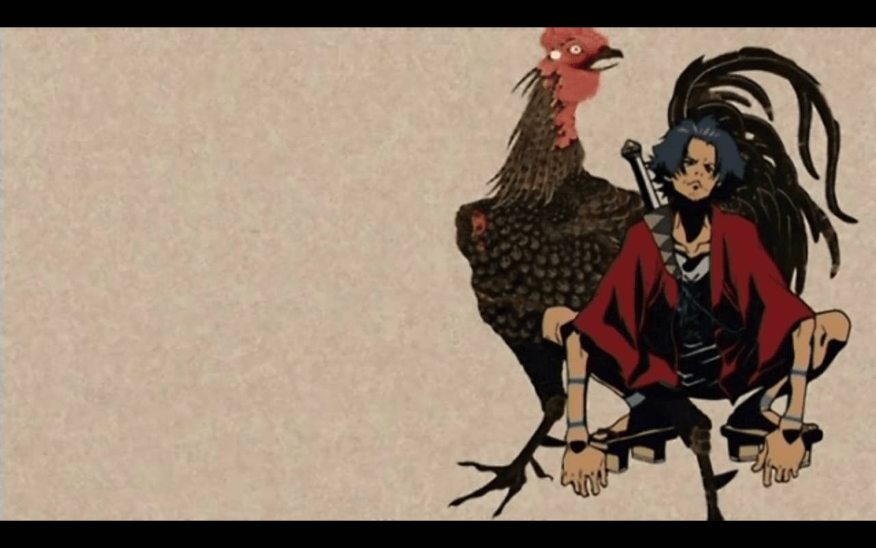 Samurai Champloo 1280X800 Wallpaper and Background Image