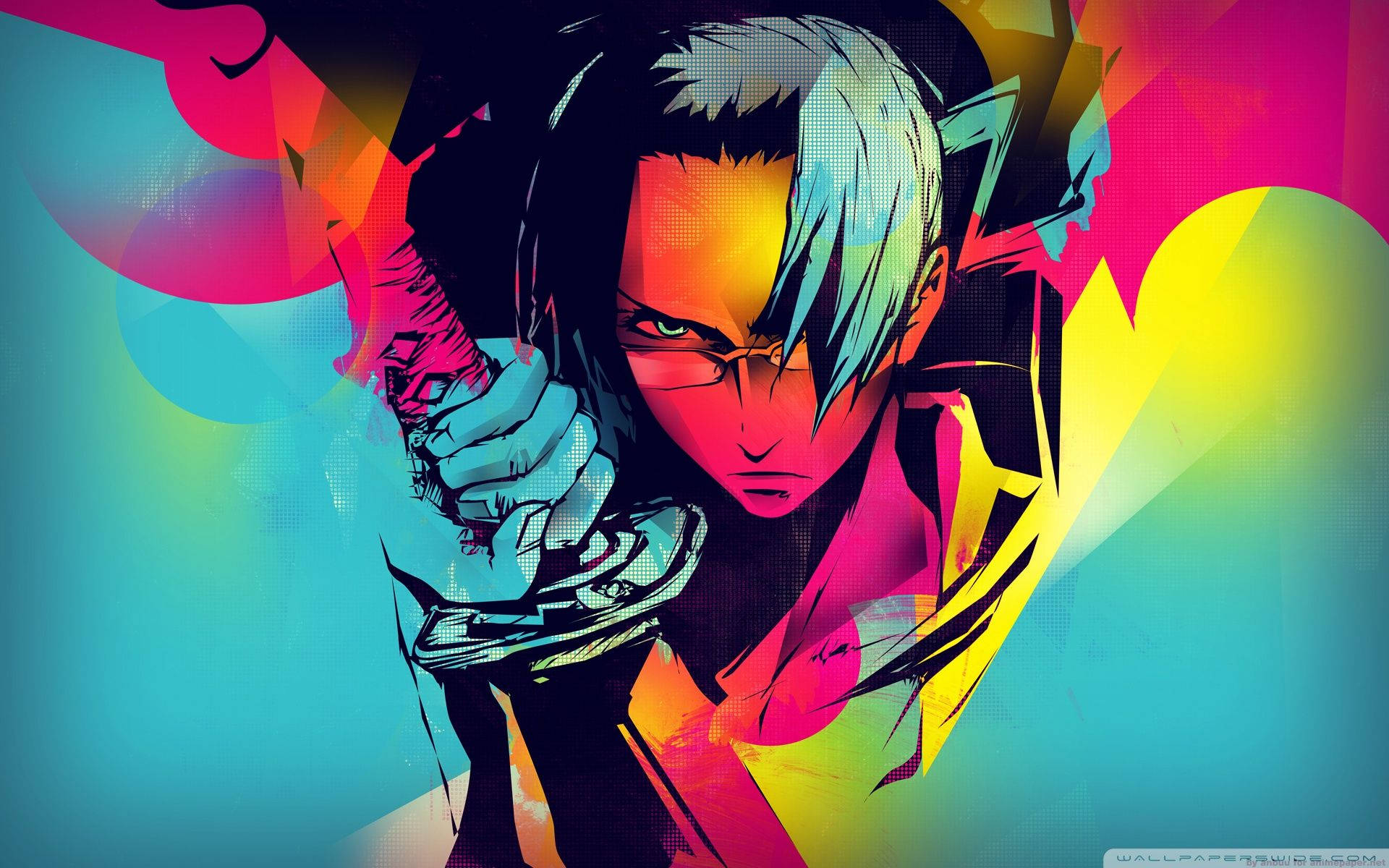 Samurai Champloo 1920X1200 wallpaper