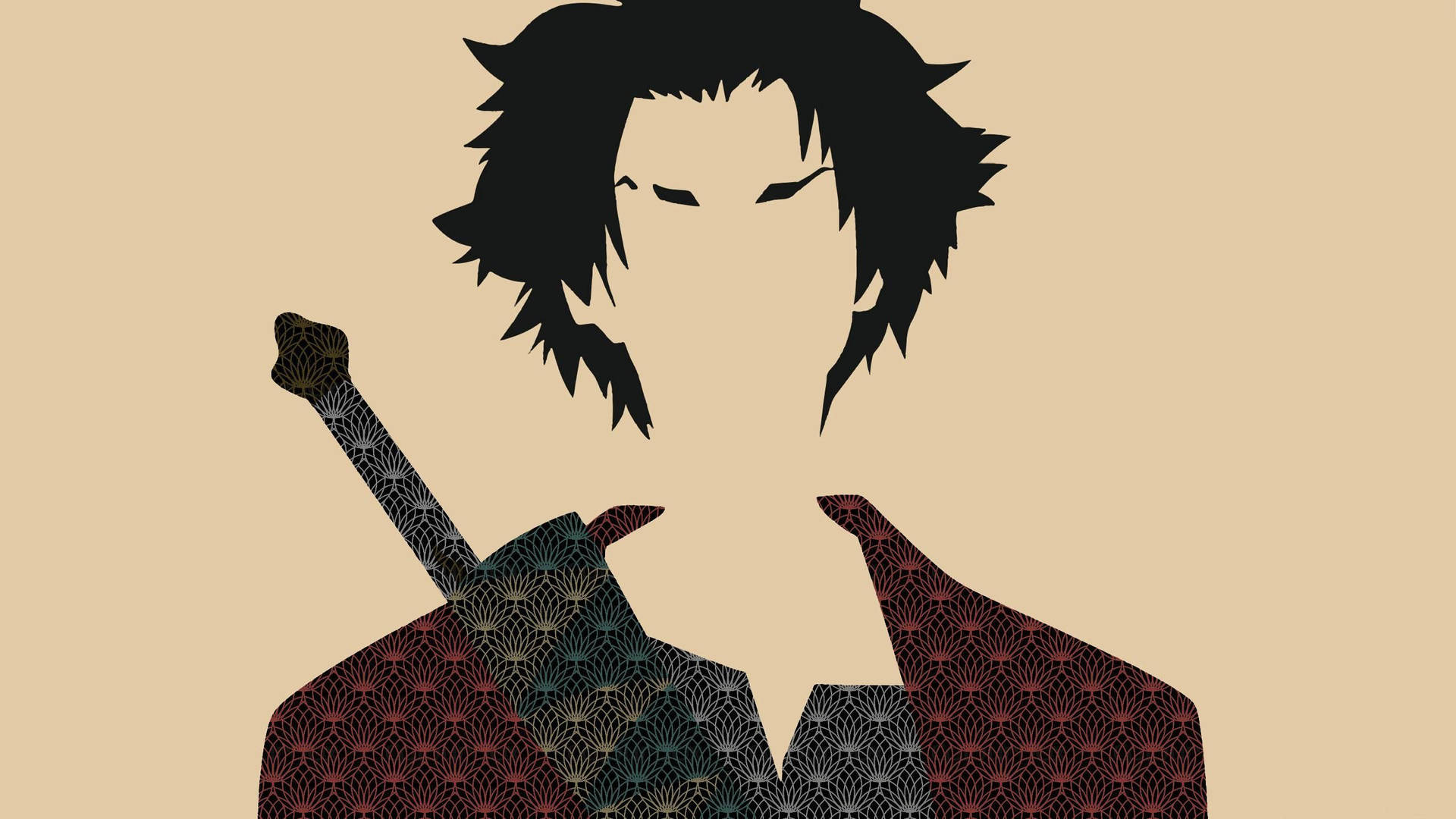 2560X1440 Samurai Champloo Wallpaper and Background