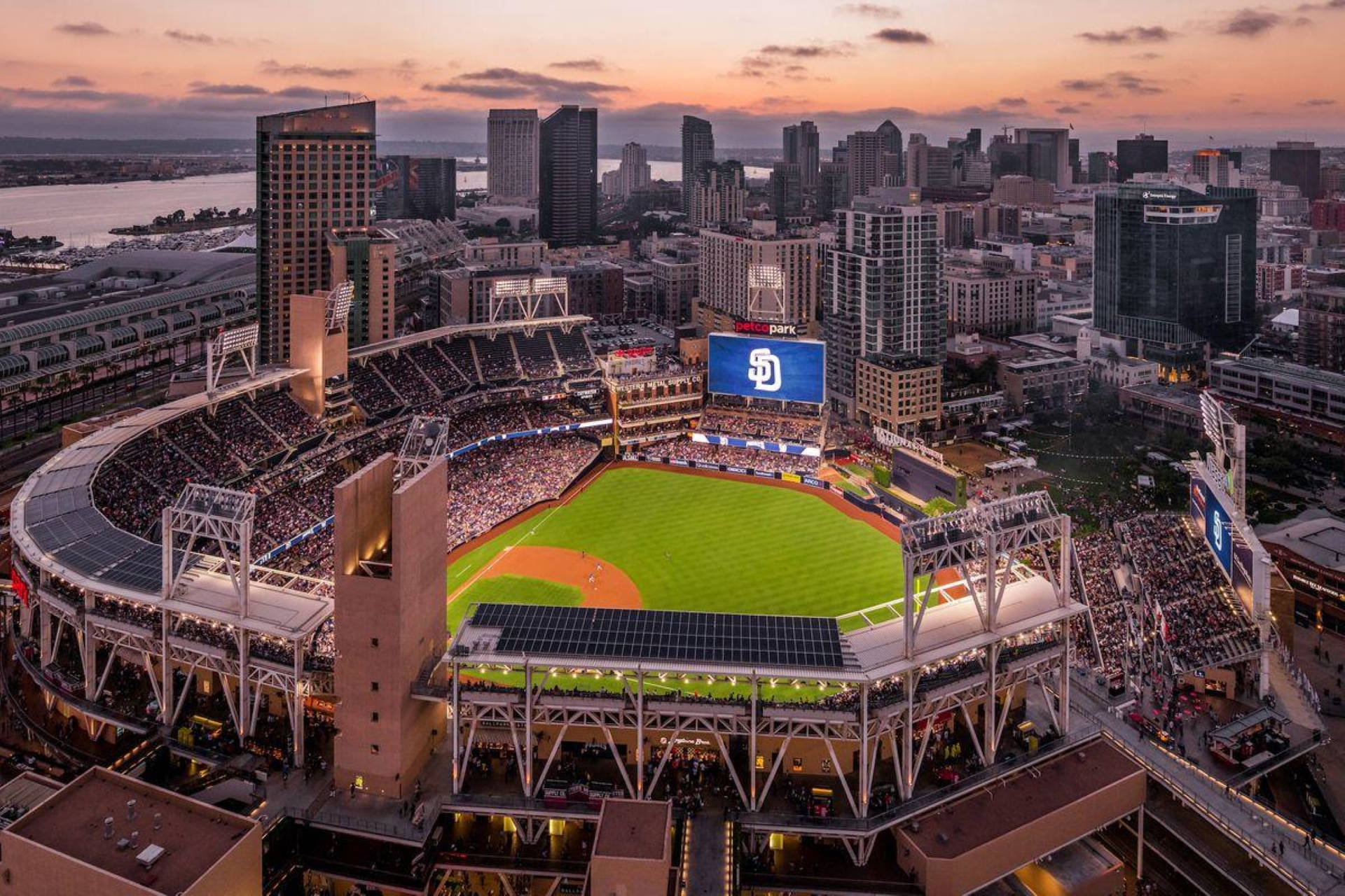 1920X1280 San Diego Padres Wallpaper and Background