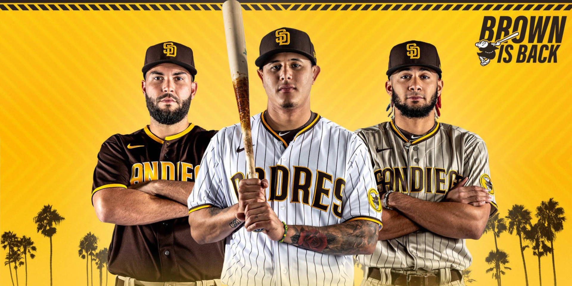 2160X1080 San Diego Padres Wallpaper and Background