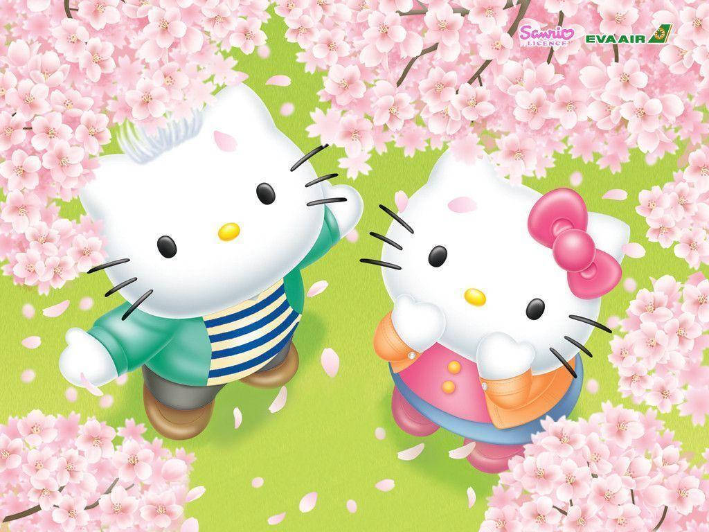 Sanrio 1024X768 Wallpaper and Background Image