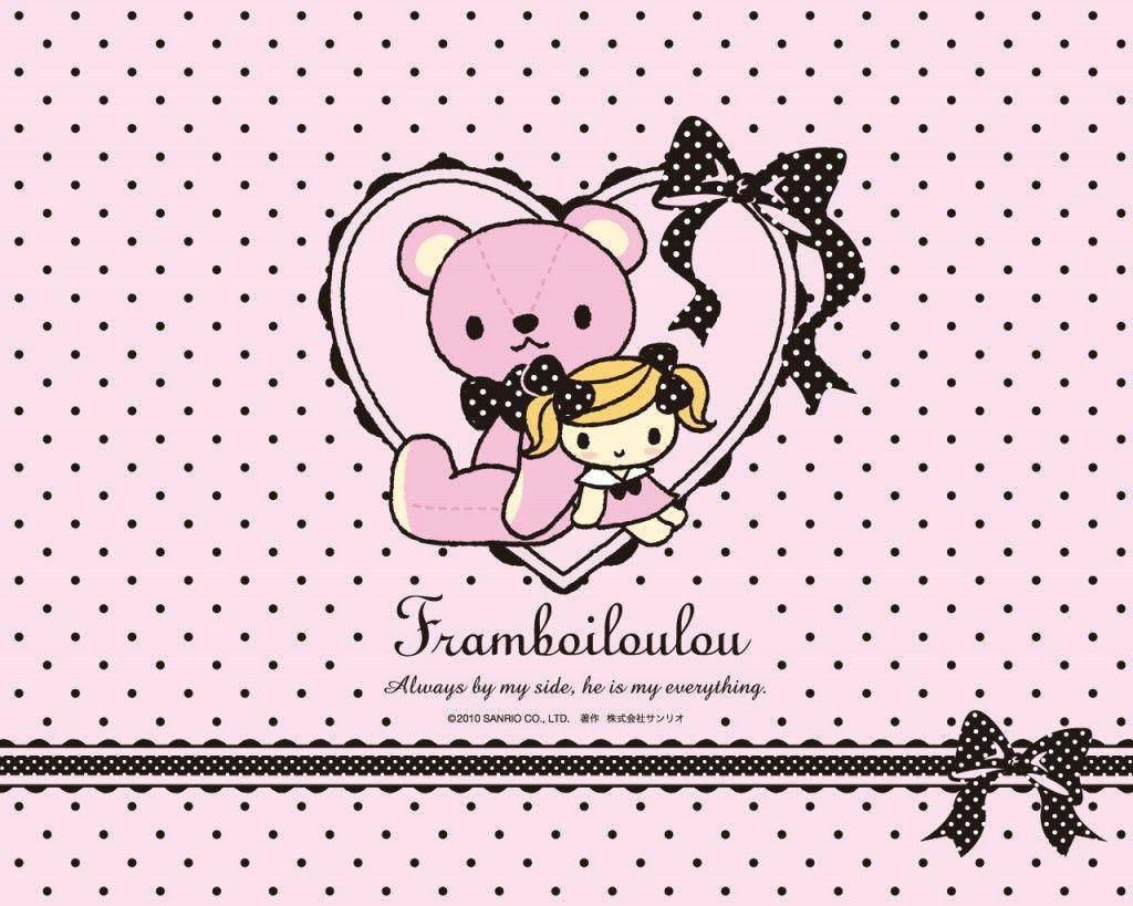 1024X819 Sanrio Wallpaper and Background