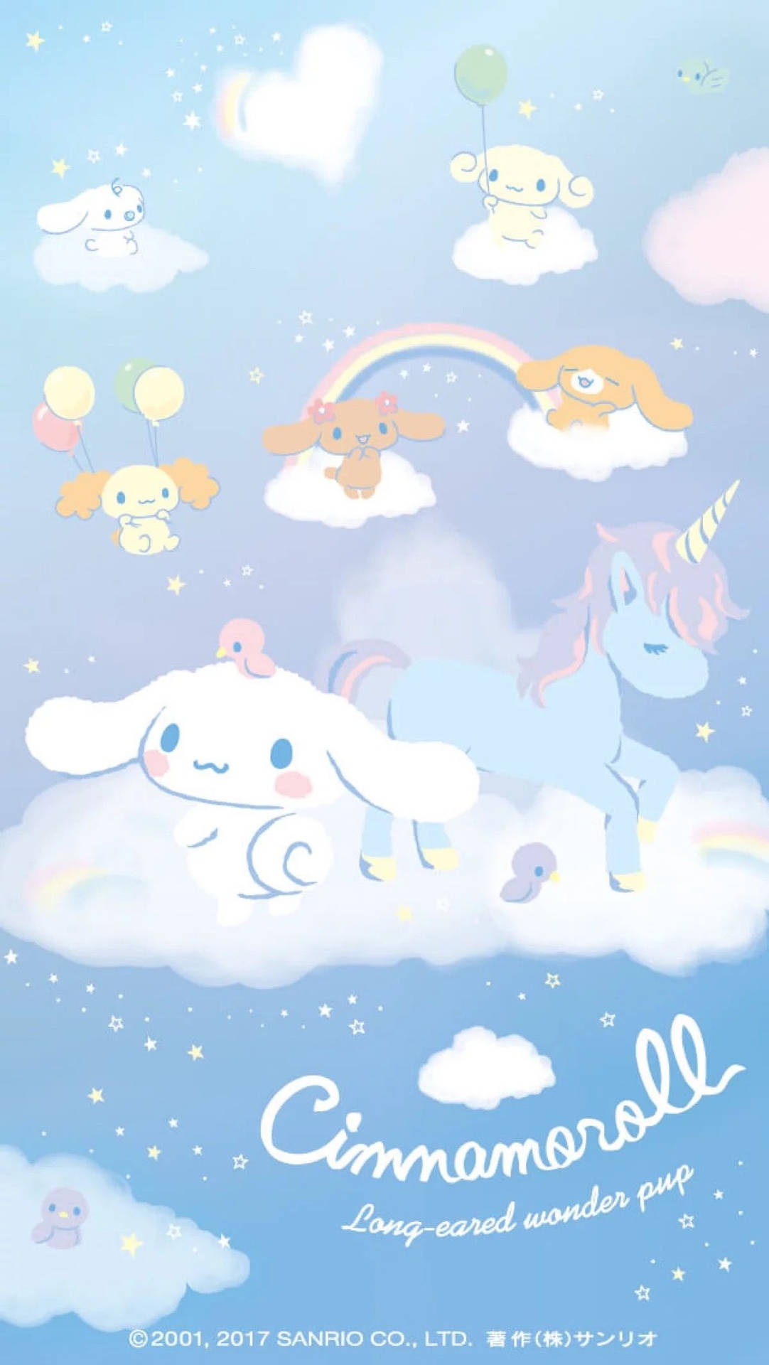 1200X2130 Sanrio Wallpaper and Background