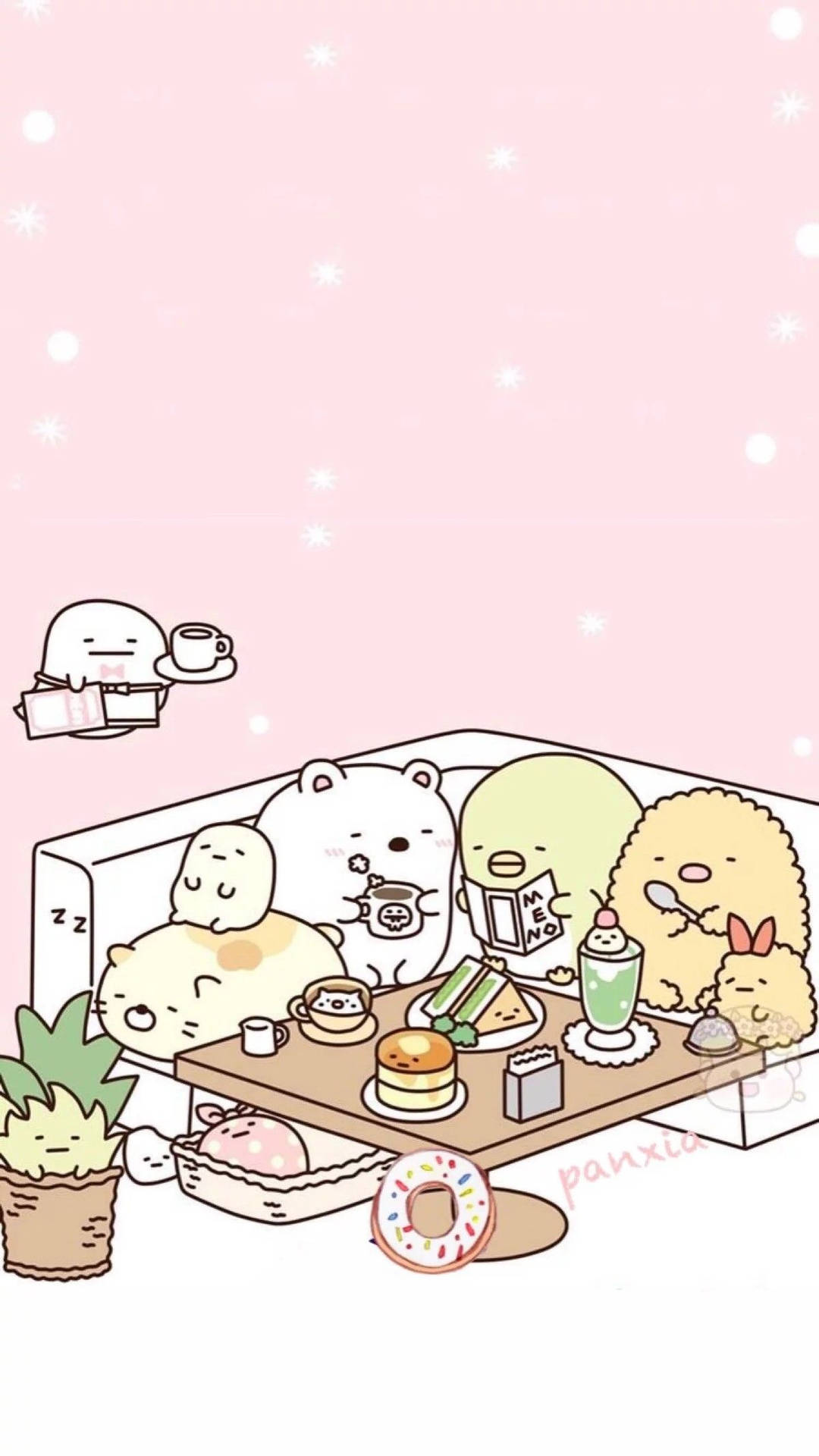 1200X2134 Sanrio Wallpaper and Background
