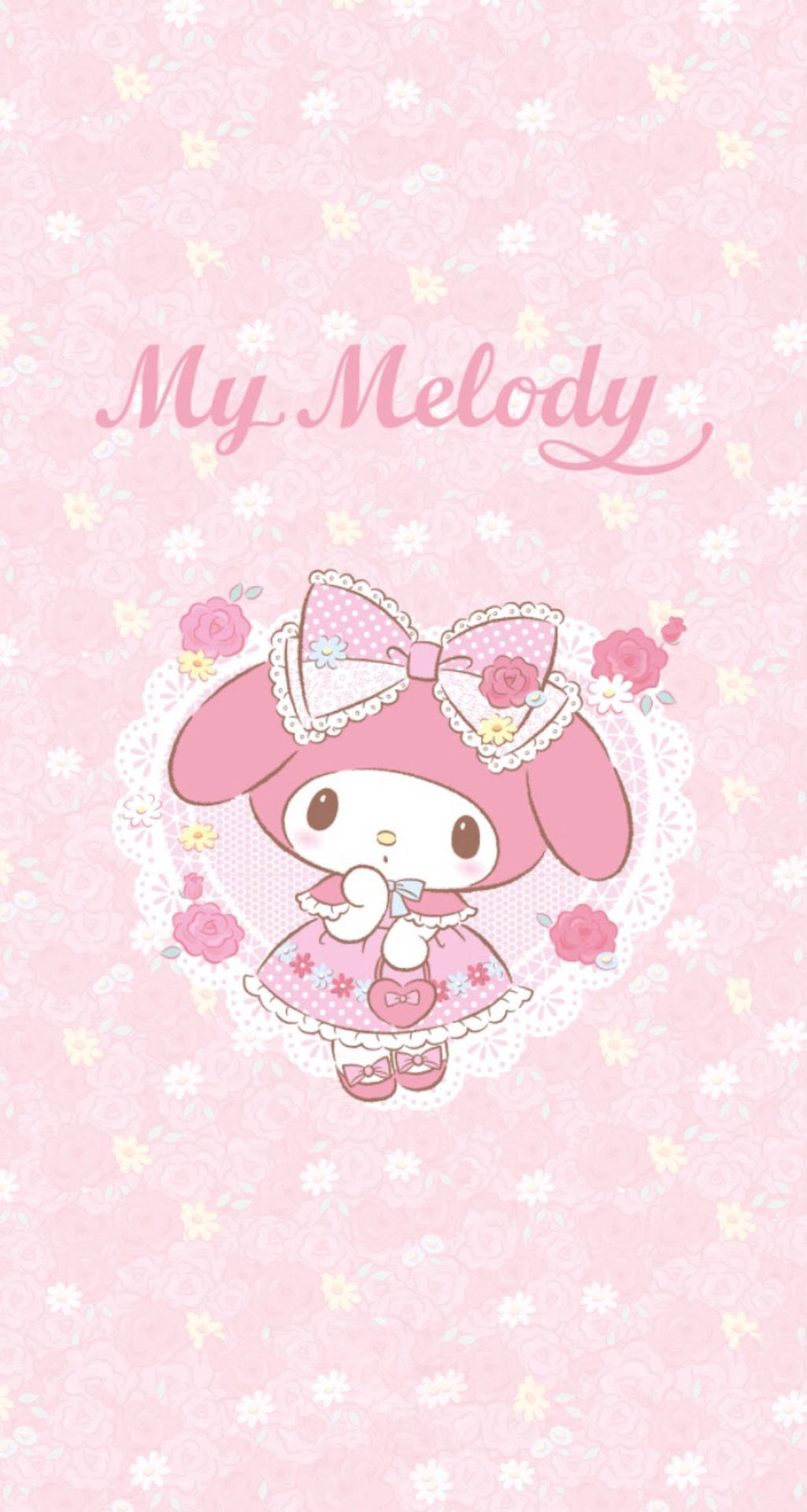 1256X2353 Sanrio Wallpaper and Background
