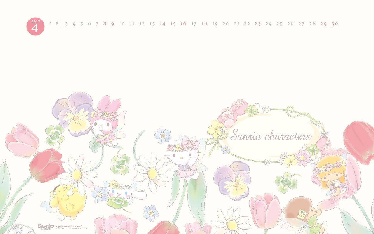 1280X800 Sanrio Wallpaper and Background