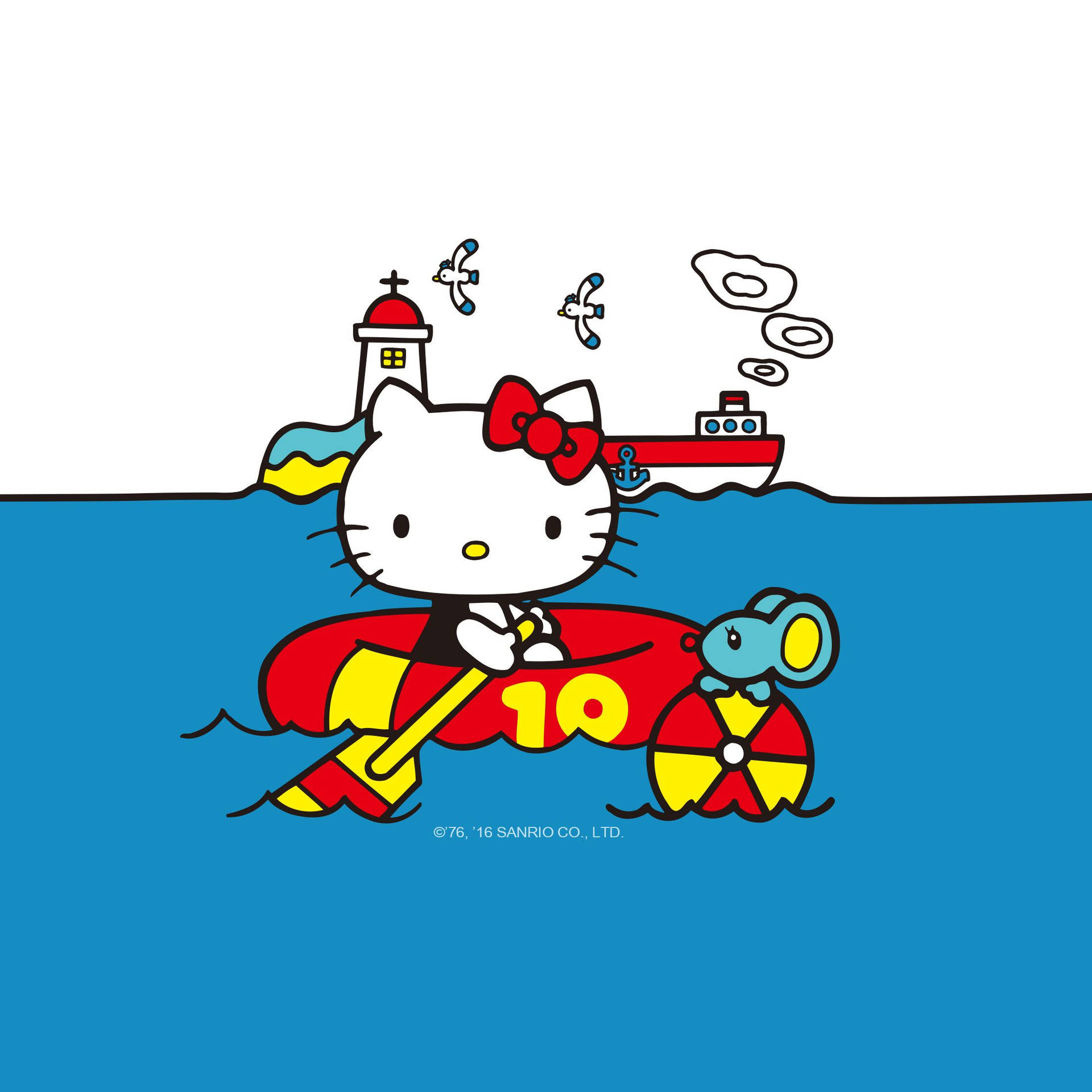 2208X2208 Sanrio Wallpaper and Background