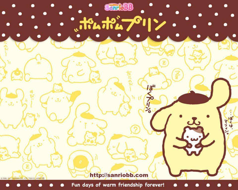960X768 Sanrio Wallpaper and Background