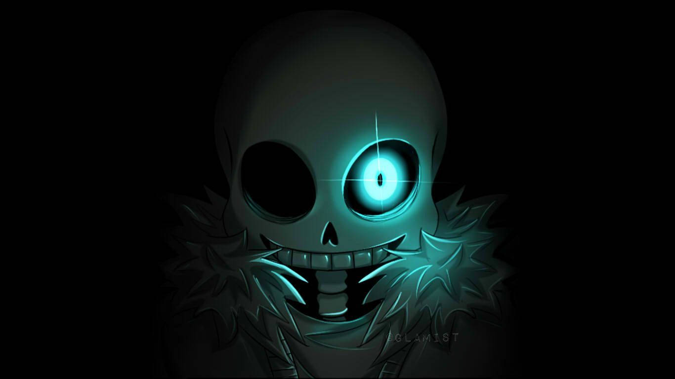 Sans 1366X768 wallpaper