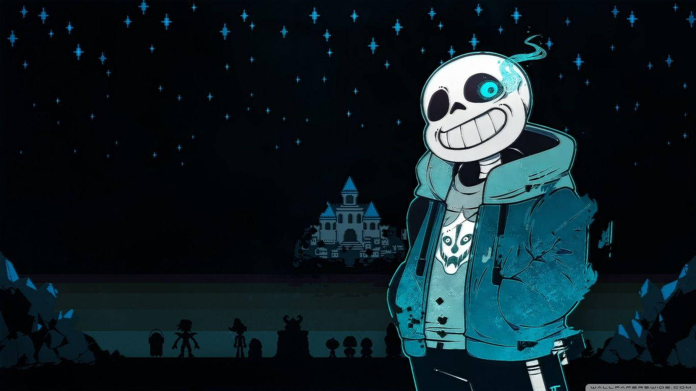 Sans 1366X768 Wallpaper and Background Image