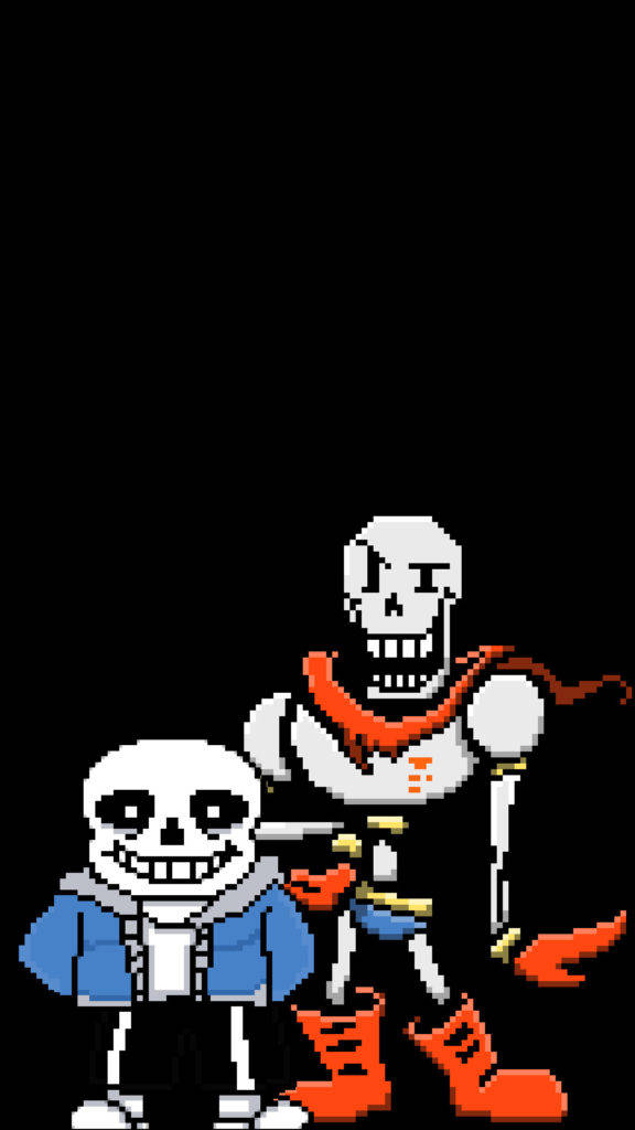 Sans 576X1024 Wallpaper and Background Image