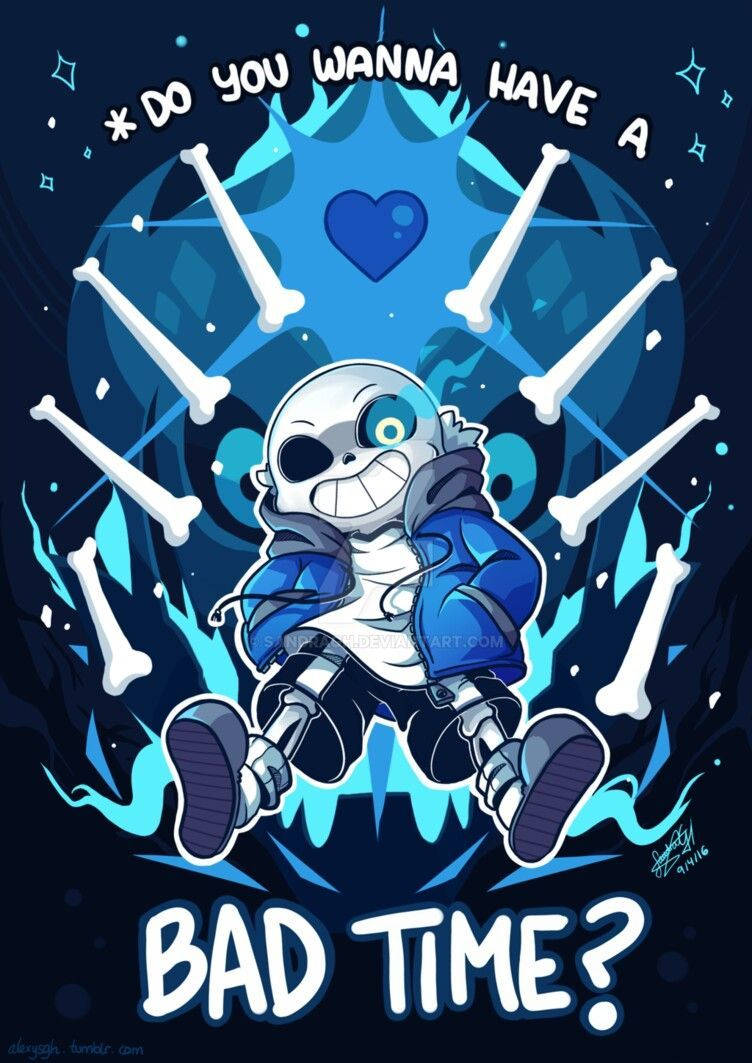 Sans 752X1063 Wallpaper and Background Image