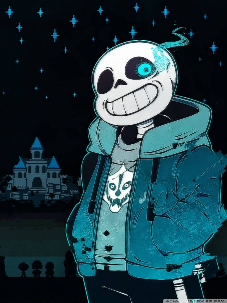 Sans 768X1024 Wallpaper and Background Image