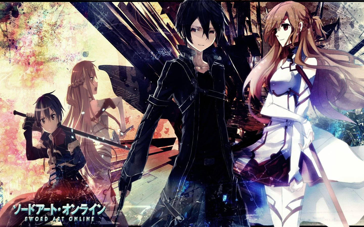 1440X900 Sao Wallpaper and Background