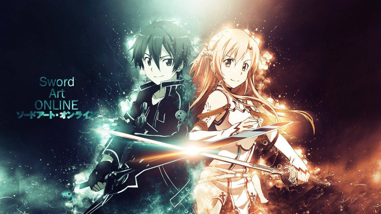 1600X900 Sao Wallpaper and Background